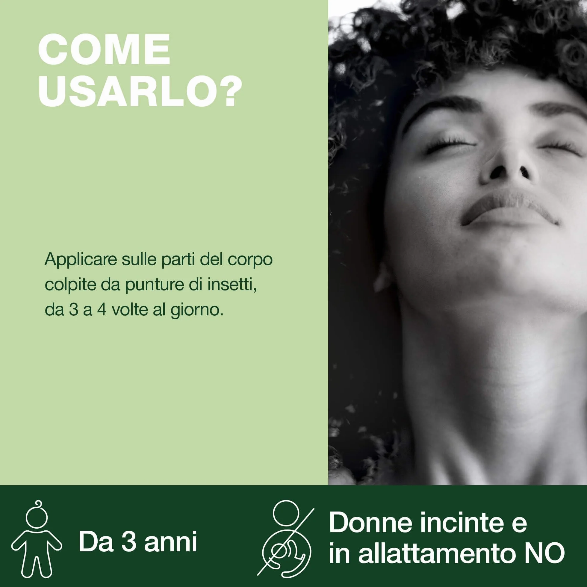 Pranarôm Aromapic Roll-on Dopopuntura BIO 15ml Lavanda spica Menta selvatica