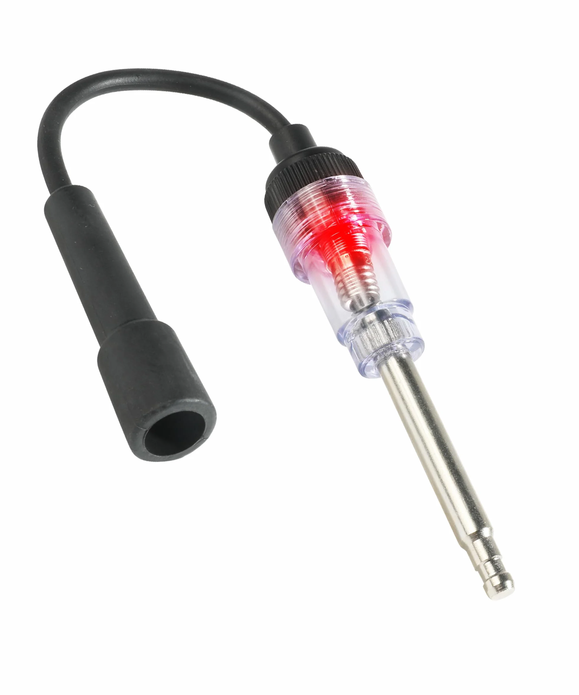 Flaconi Tester per Candele per Auto,Tester Candele Strumento,tester per Scintille di Accensione,Adatto per Automobili,Camion,Motociclette,Motosegne