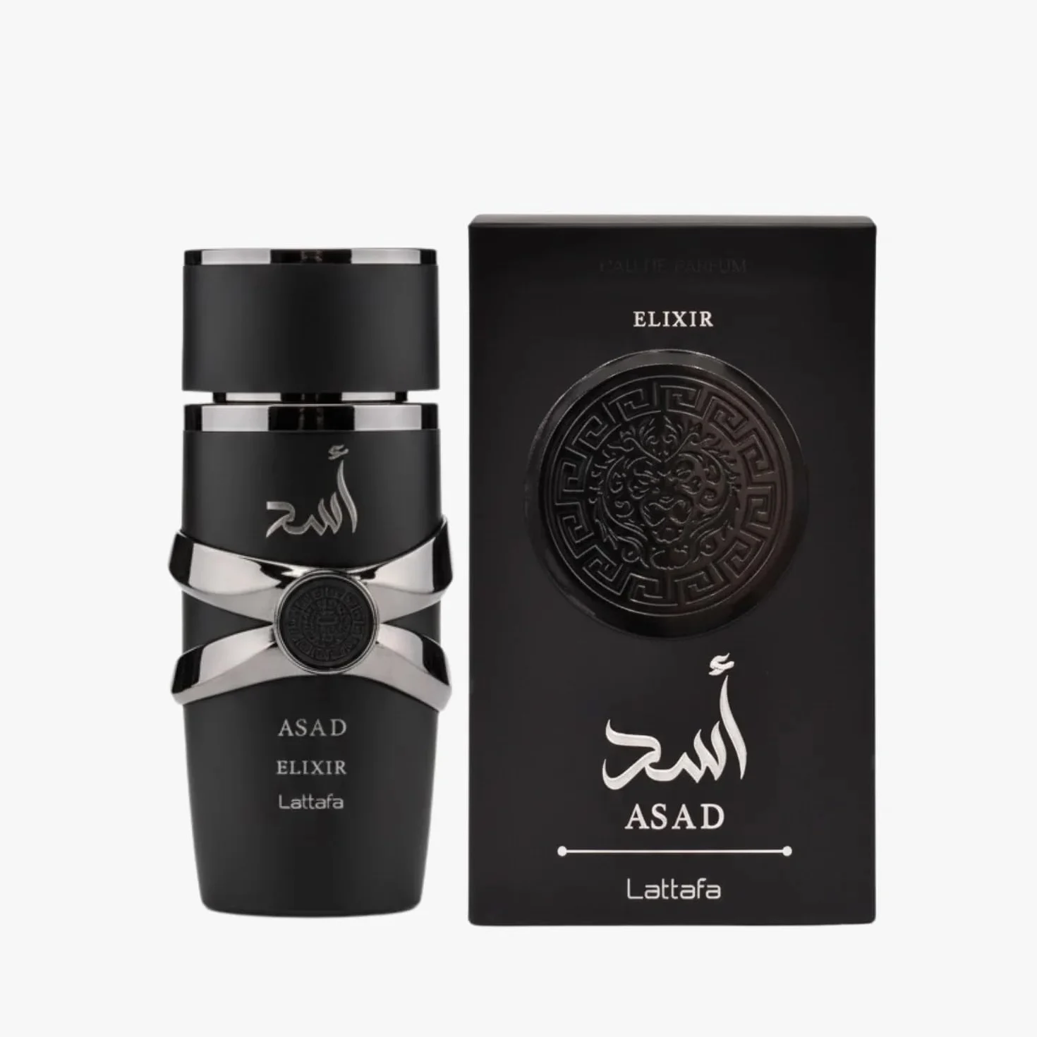 Asad Elixir Eau de Parfum 100 ml - Lattafa