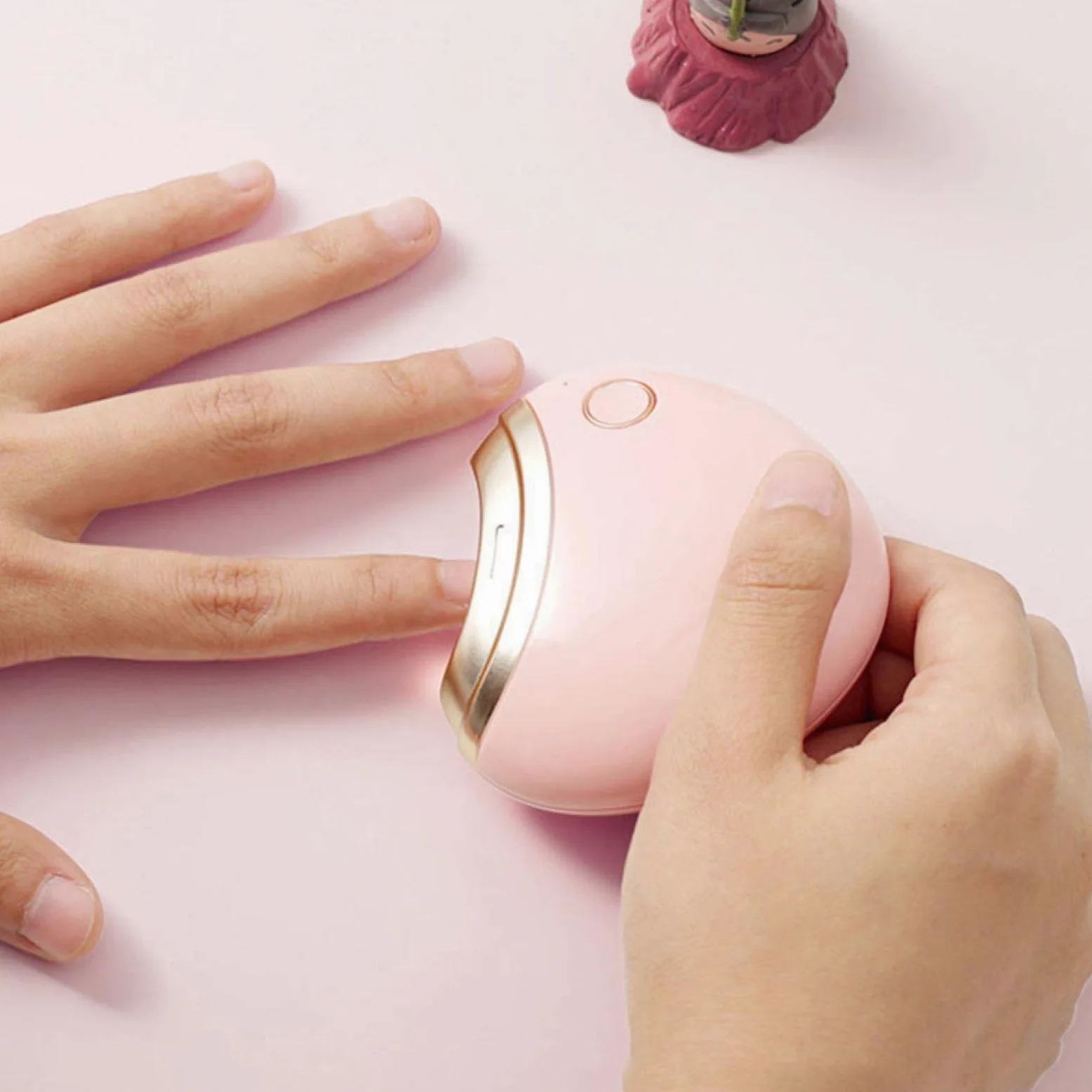 Tagliaunghie Elettrico Strumenti per manicure di sicurezza Casa Professionali tagliaunghie elettrico