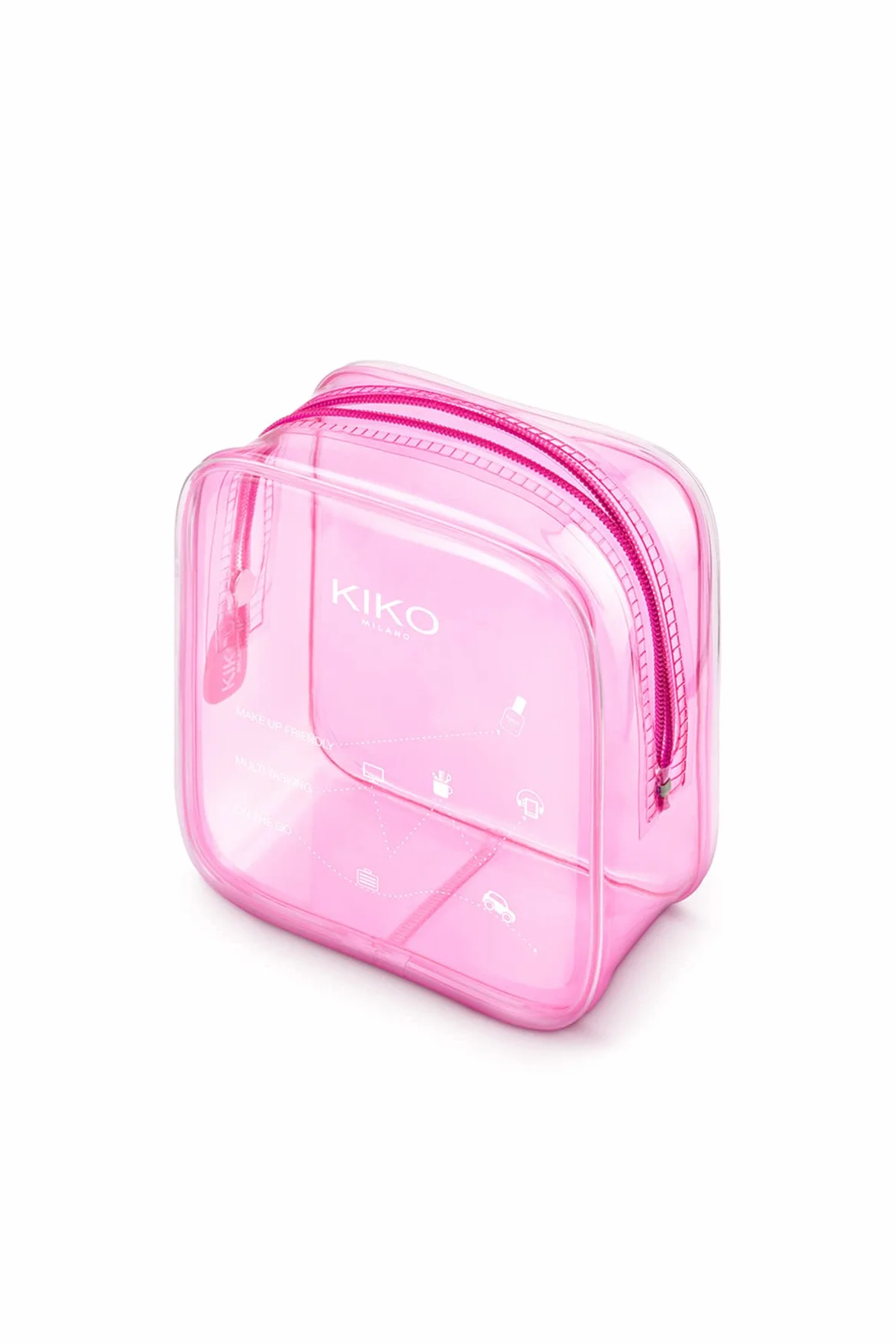KIKO Milano Mini Pochette Trasparente