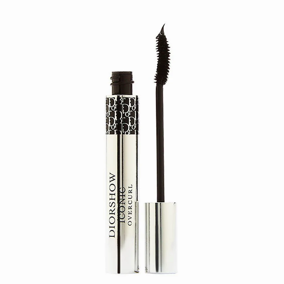 Diorshow Iconic Overcurl Mascara 090-Noir 10 Ml