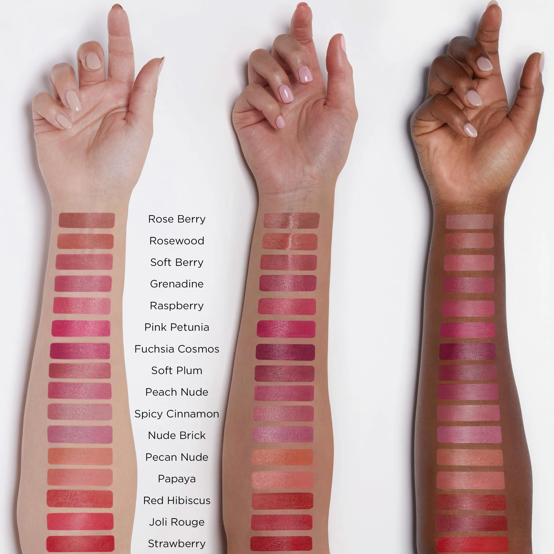 Clarins Joli Rouge 711 Papaya Cura della persona e salute