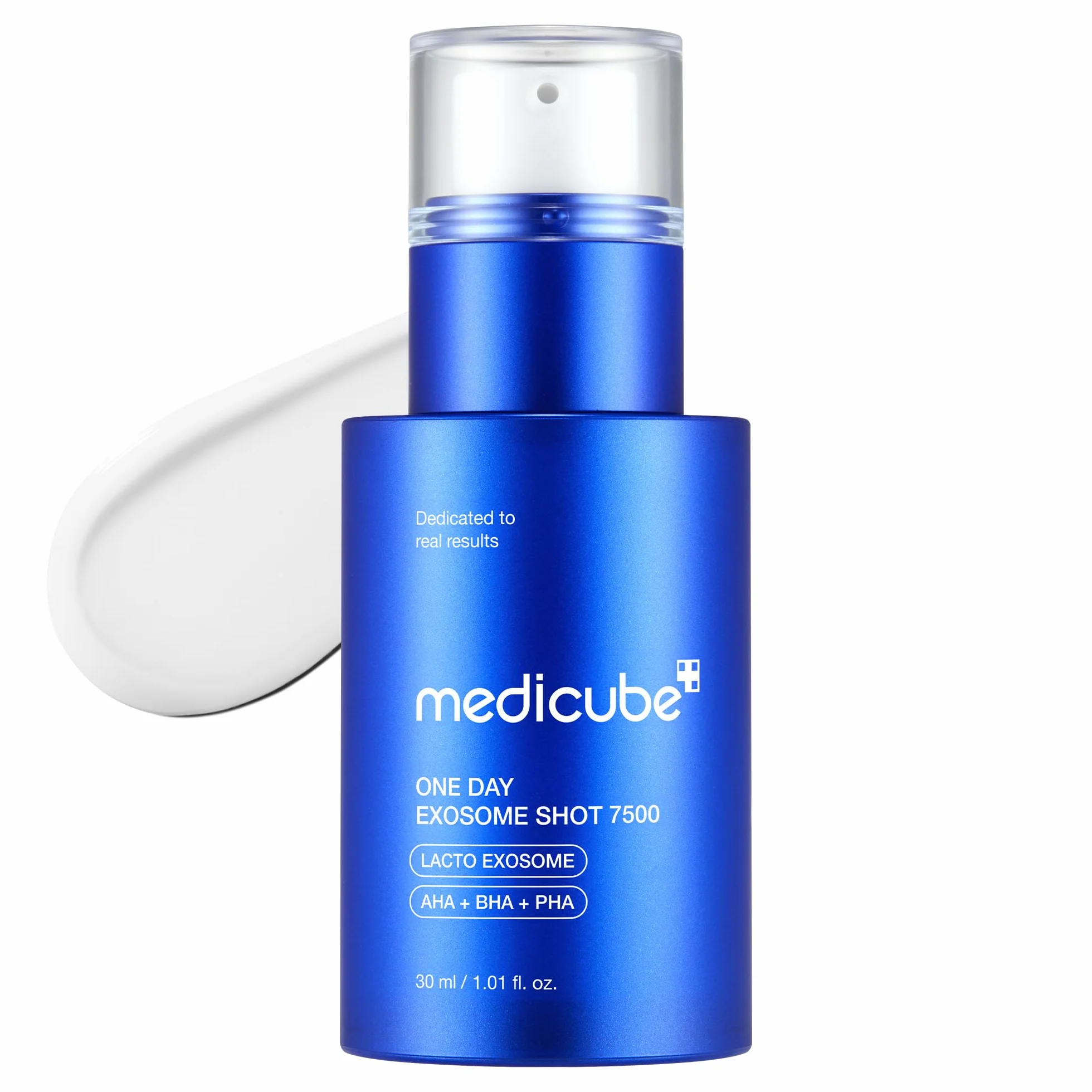MEDICUBE One Day Exosome Shot 7500 Serum (30 ml)