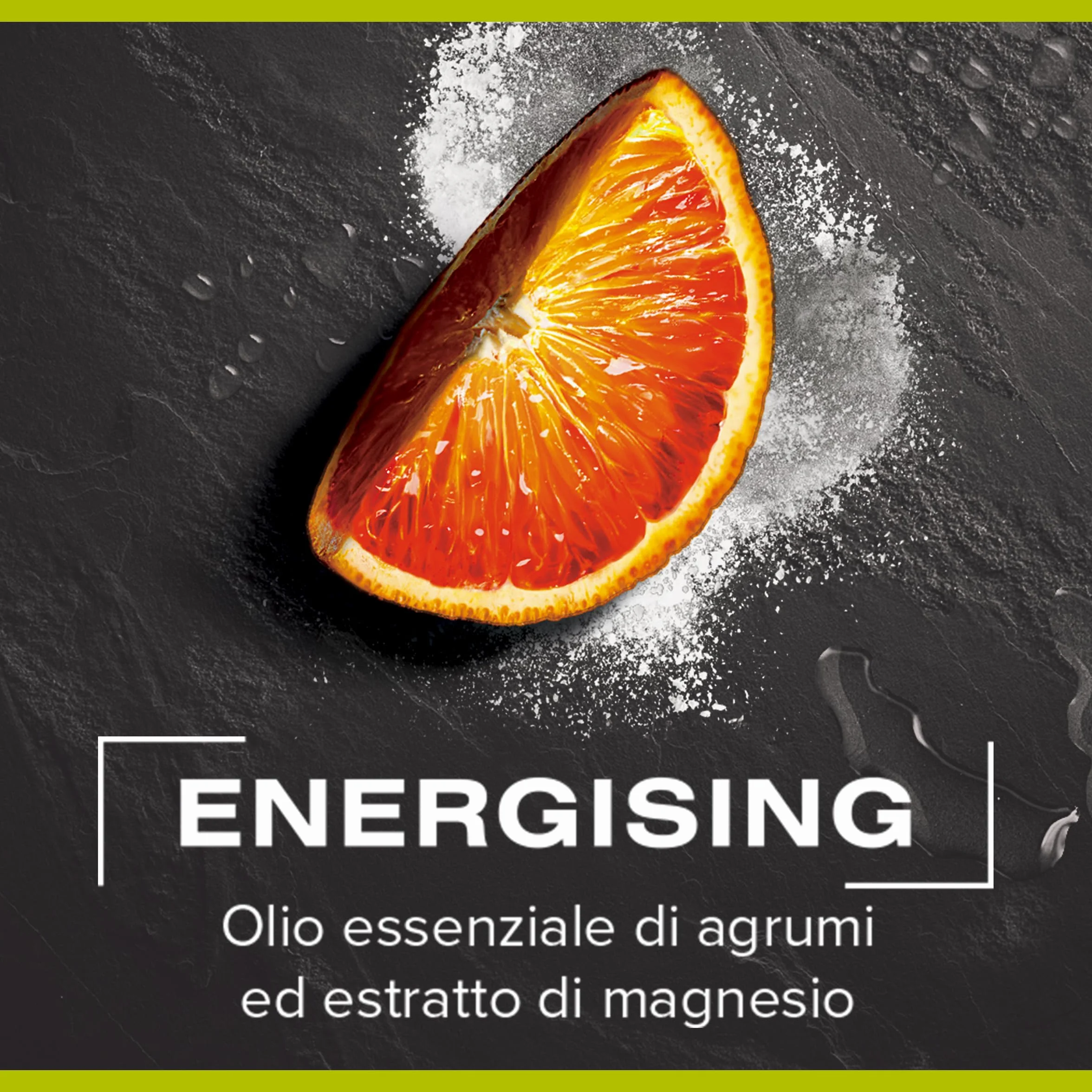 Palmolive Men 3 in 1 6x500ml con olio essenziale di citro ed estratto di magnesio per corpo, viso e capelli