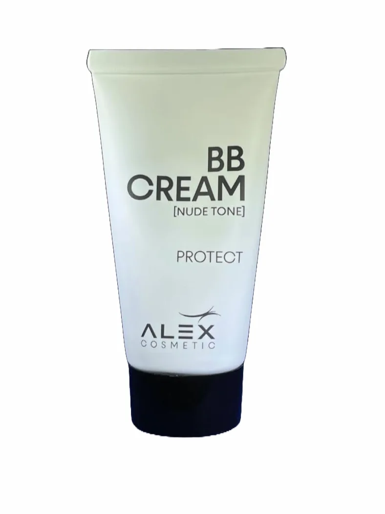 Alex Cosmetic BB Cream 30ml #Nude Tone by Alex Cosmetic