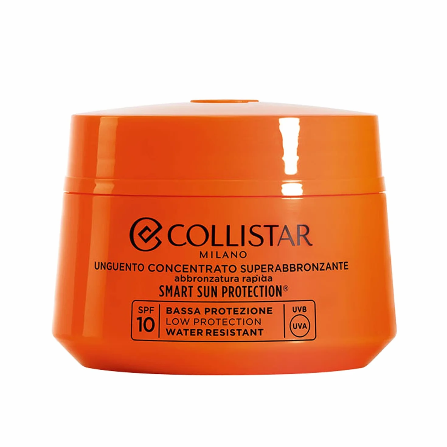 Collistar Unguento Concentrato Superabbronzante SPF 10 Water Resistant 150ml