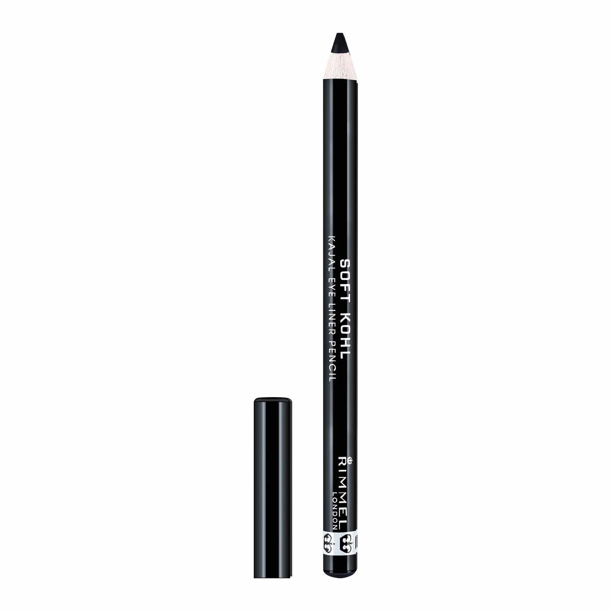 Rimmel London Soft Kohl Kajal Eyeliner 061 Jet Black