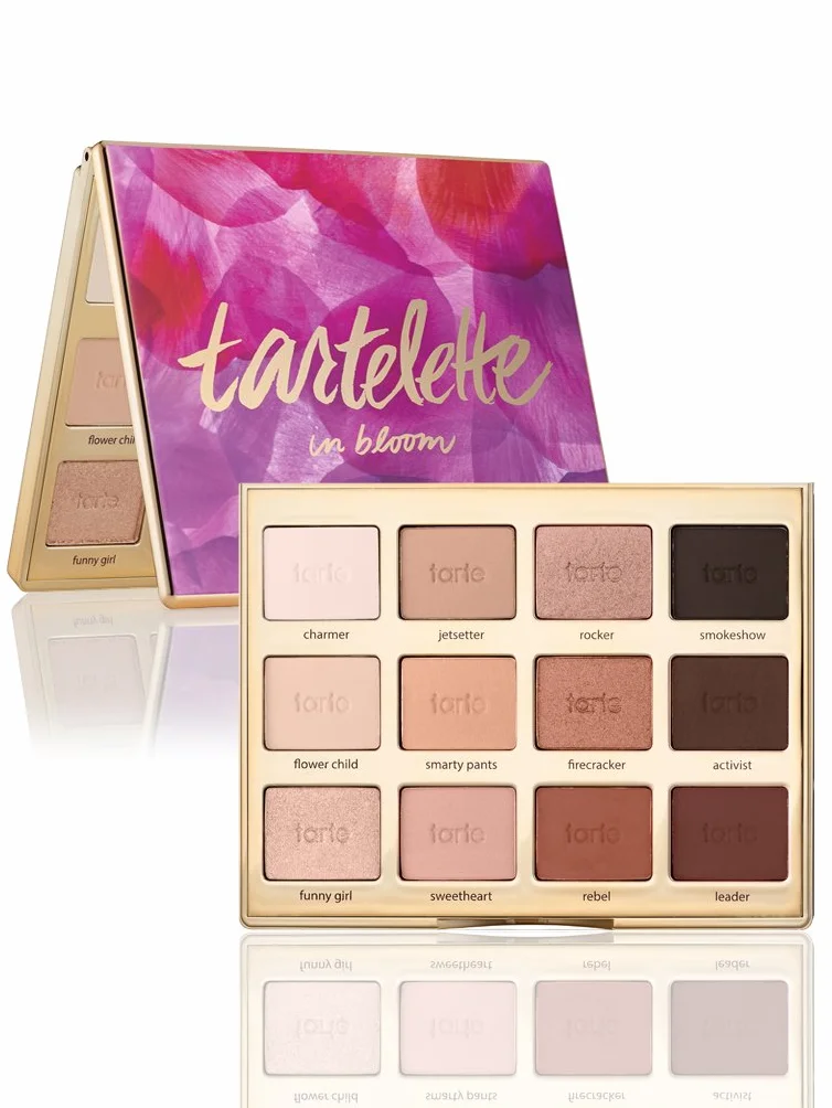 Tarte Lettura in Bloom Palette
