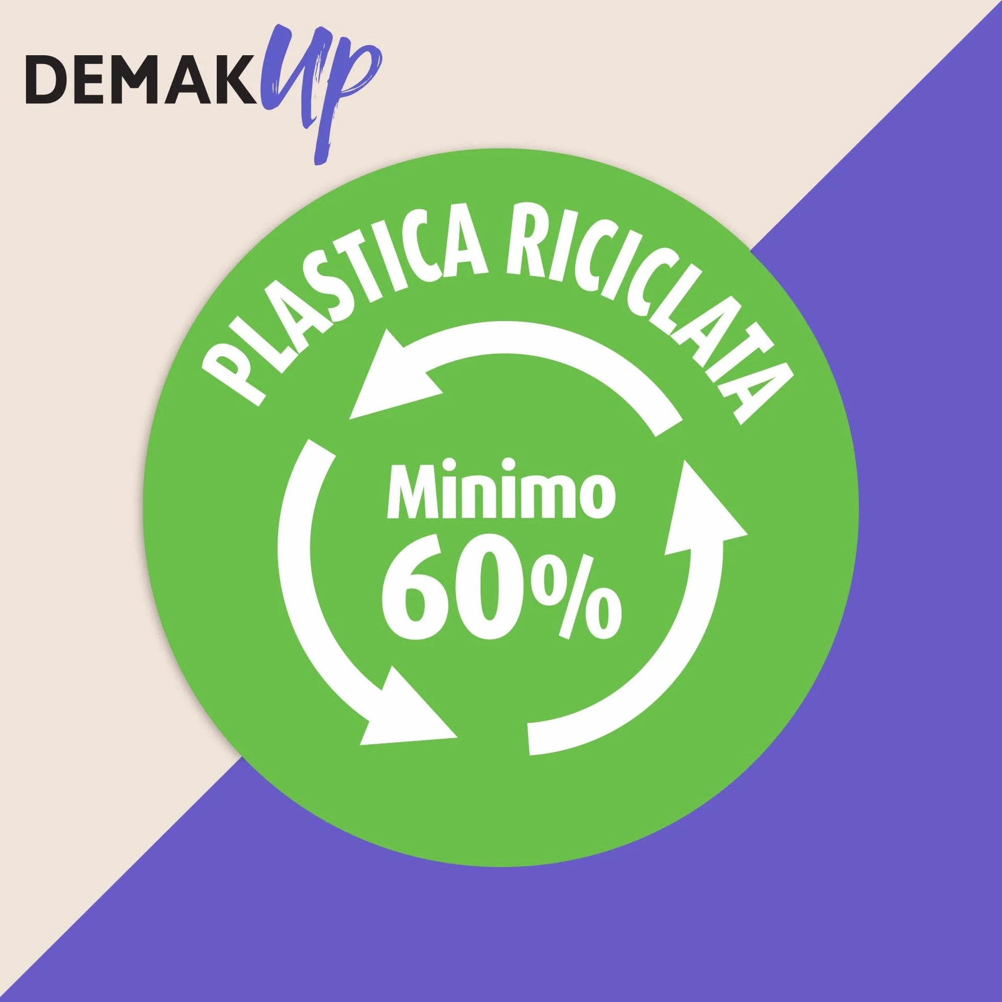 Demak'Up Original 105 Dischetti Struccanti - 80 g