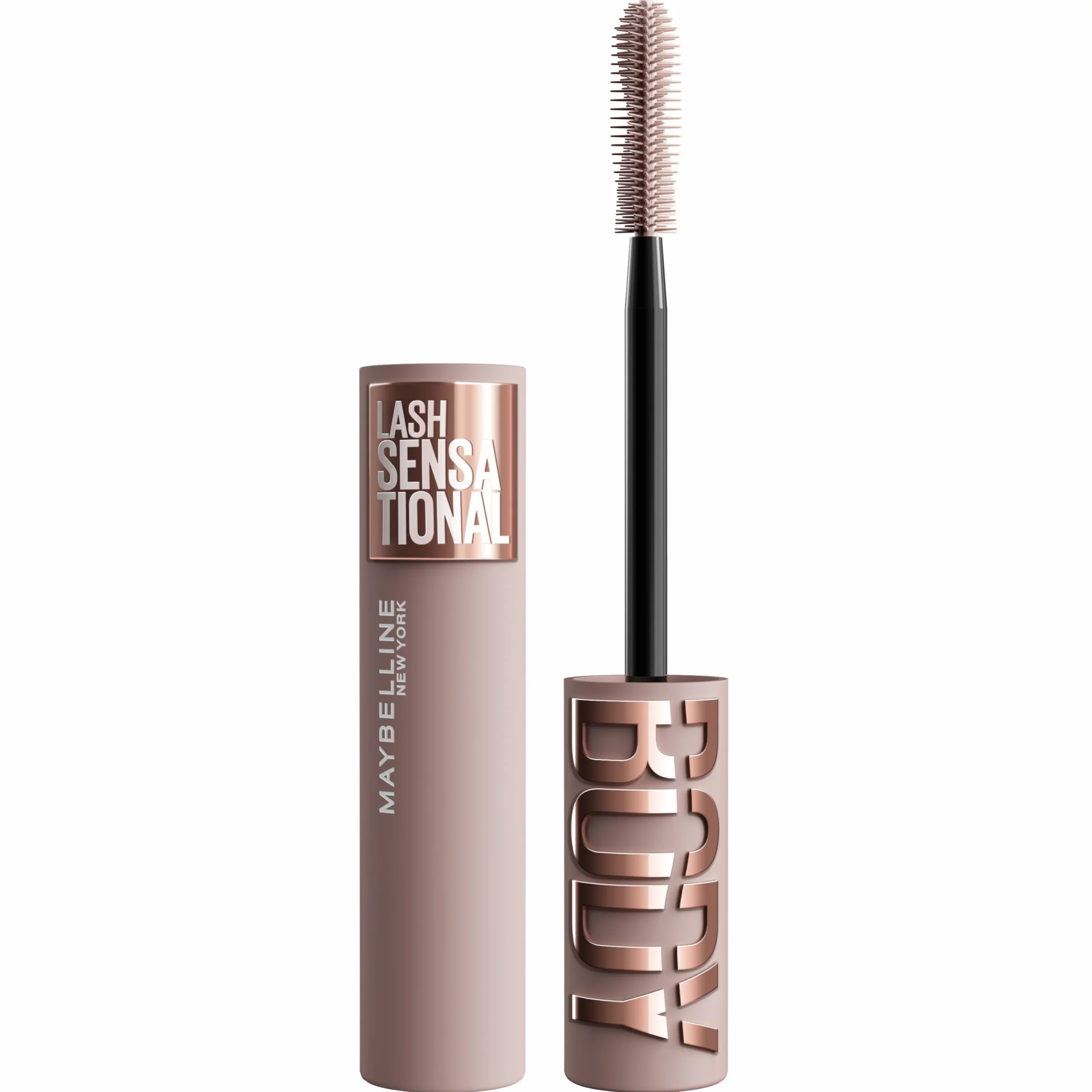 Maybelline New York Lash Sensational Mascara Volumizzante Black 9,75ml Occhi Sensibili