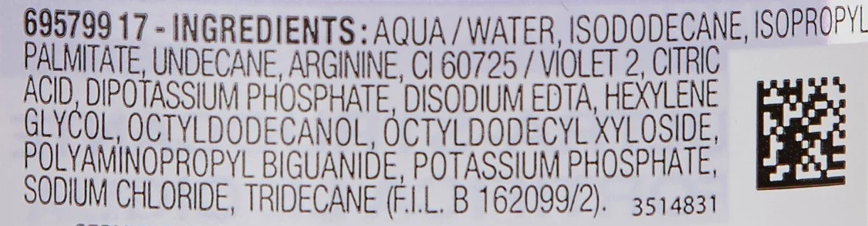 Garnier Struccante Occhi Express 2in1 125 ml per Tutti i Tipi di Trucco Waterproof