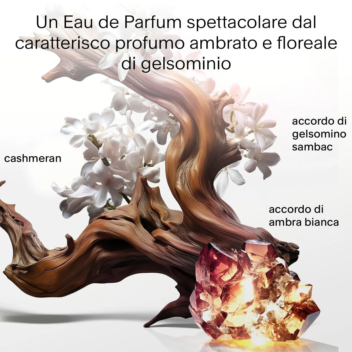 MUGLER Alien, Deodorante Spray Ambrato, Legnoso e Floreale, Fragranza Straordinaria, 100 ml