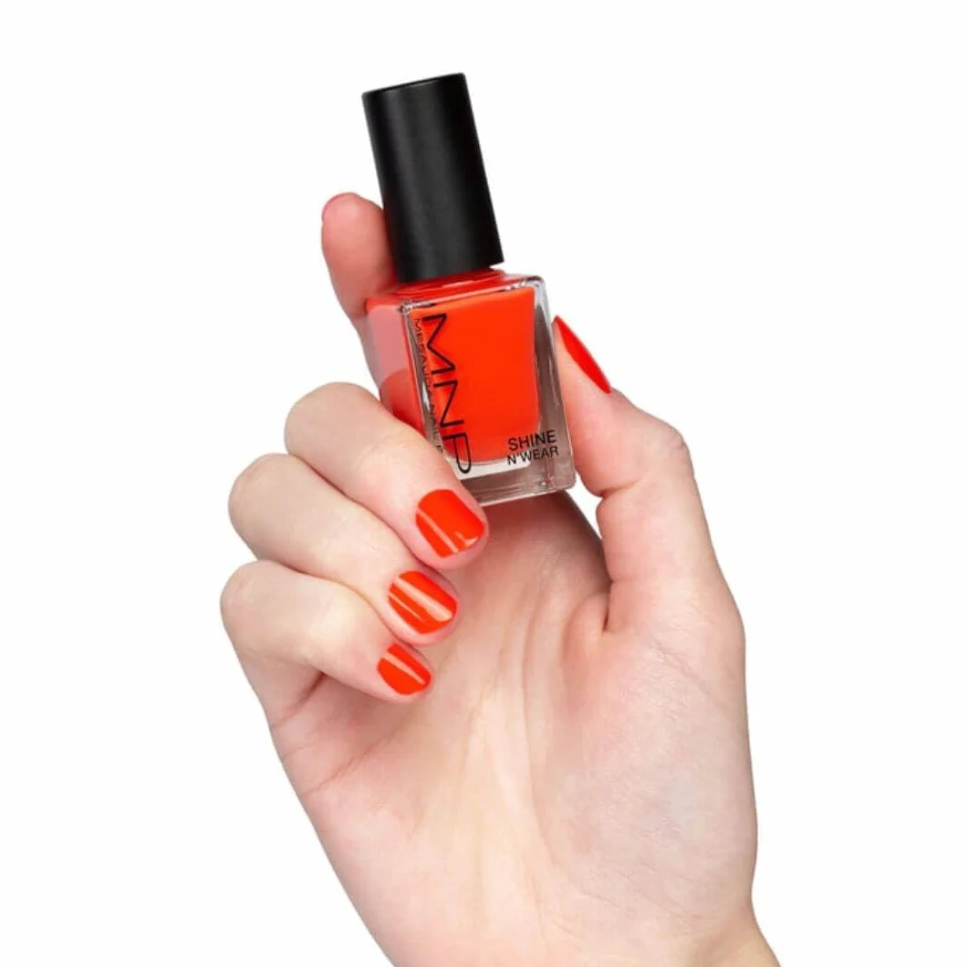 Mesauda MNP Shine N' Wear 210 Mango 10ml - smalto classico