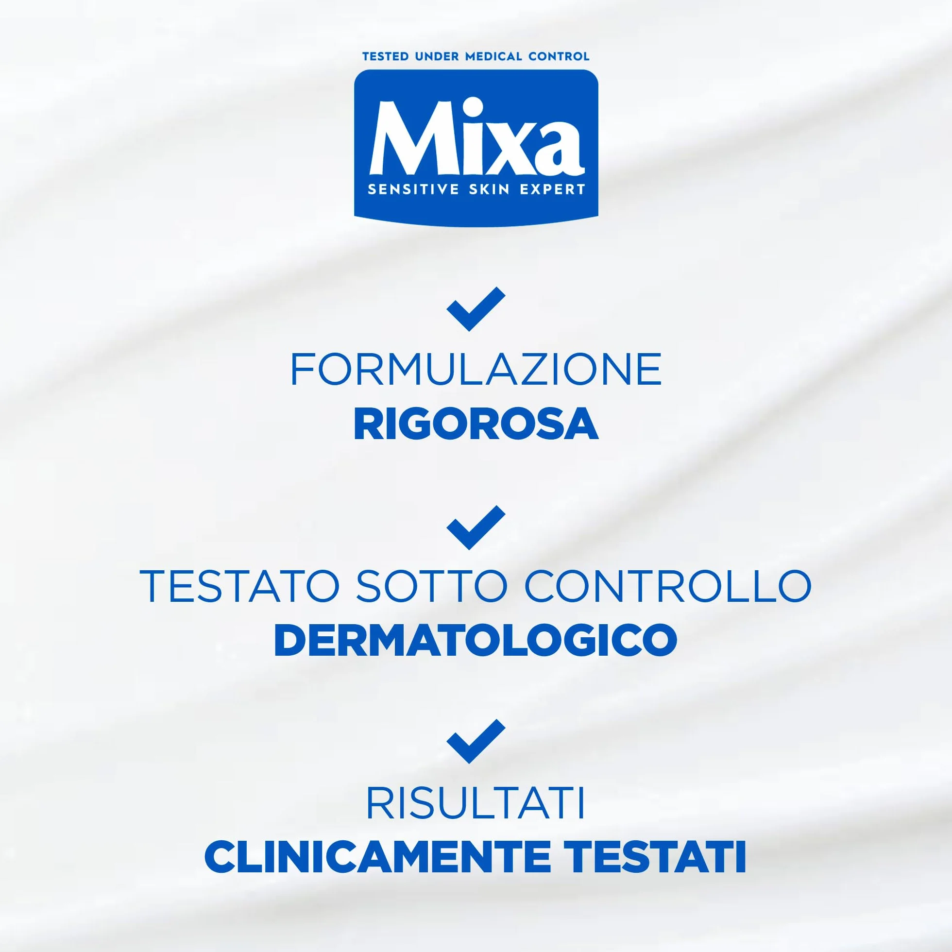 Mixa Crema Corpo Rigenerante 10% Urea Amino Acid 400 ml Pelle Secca Ruvida