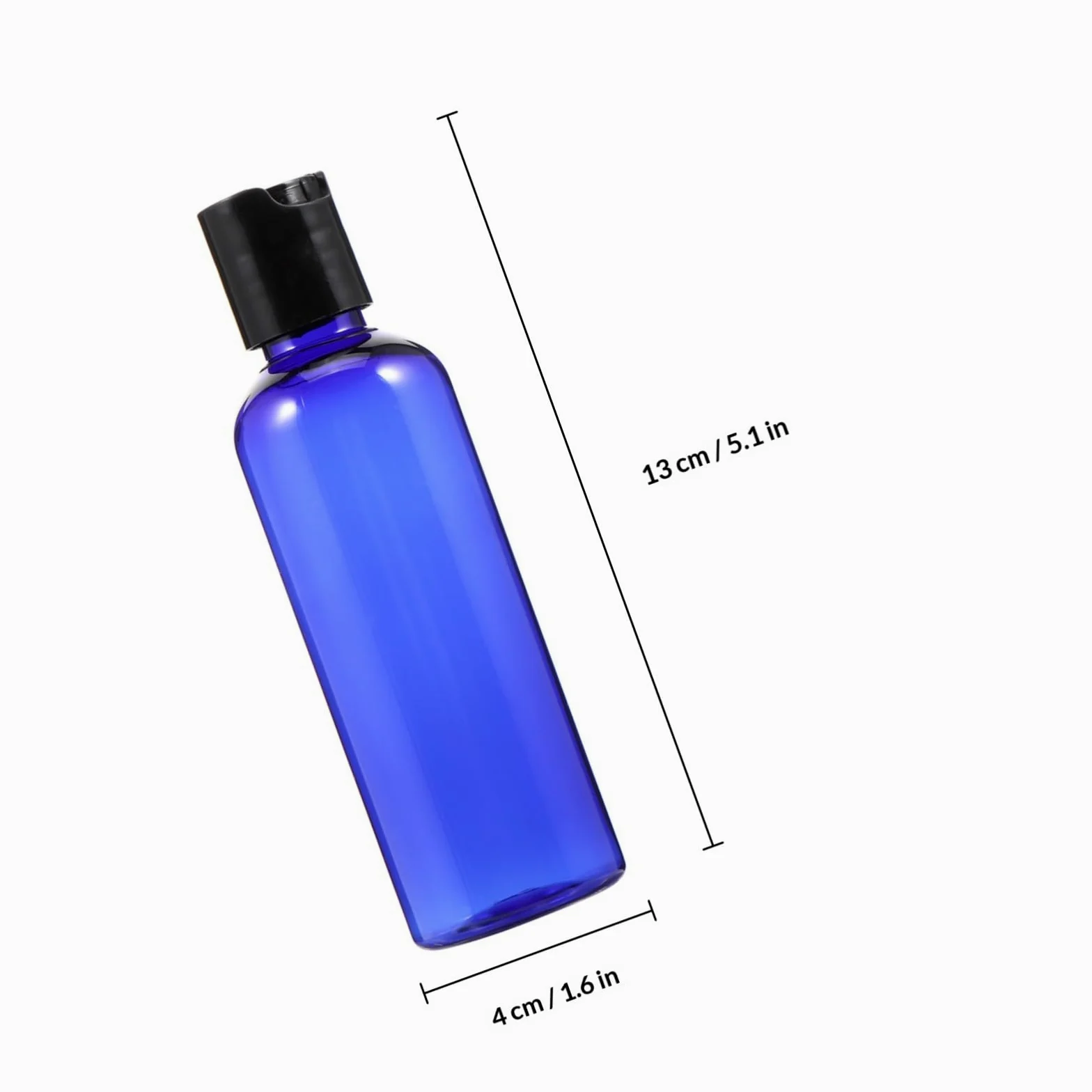 16pezzi Bottiglie Bottiglie Emulsionanti Antileak Con Per Shampoo e Cosmetici Per e