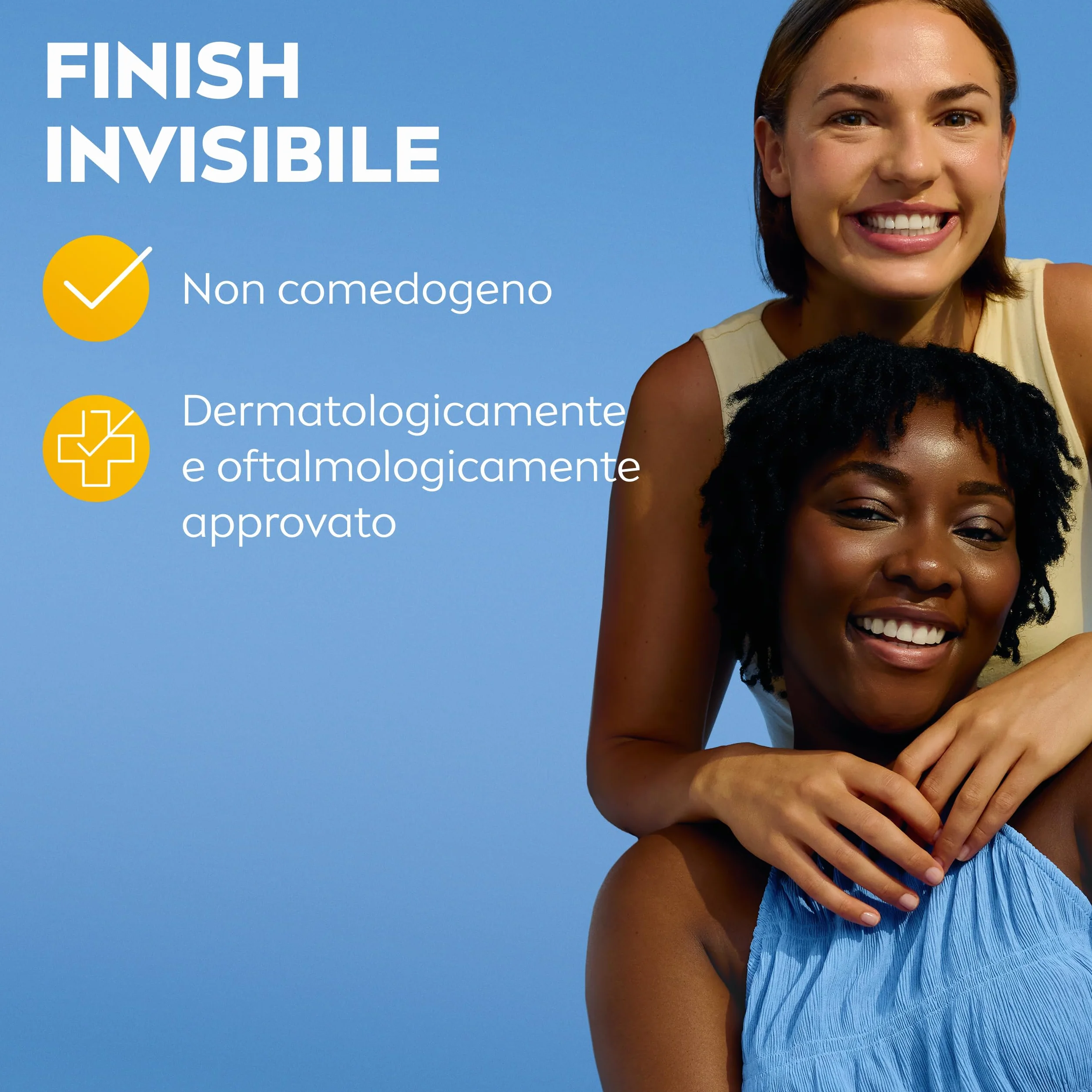 NIVEA SUN Anti-Age Q10 SPF 50+ 40 ml Crema Solare Viso Antirughe