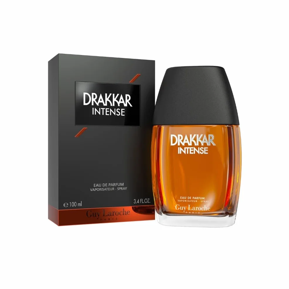 Guy Laroche Drakkar Intense Eau de Parfum Per Uomo Fougère Ambrata