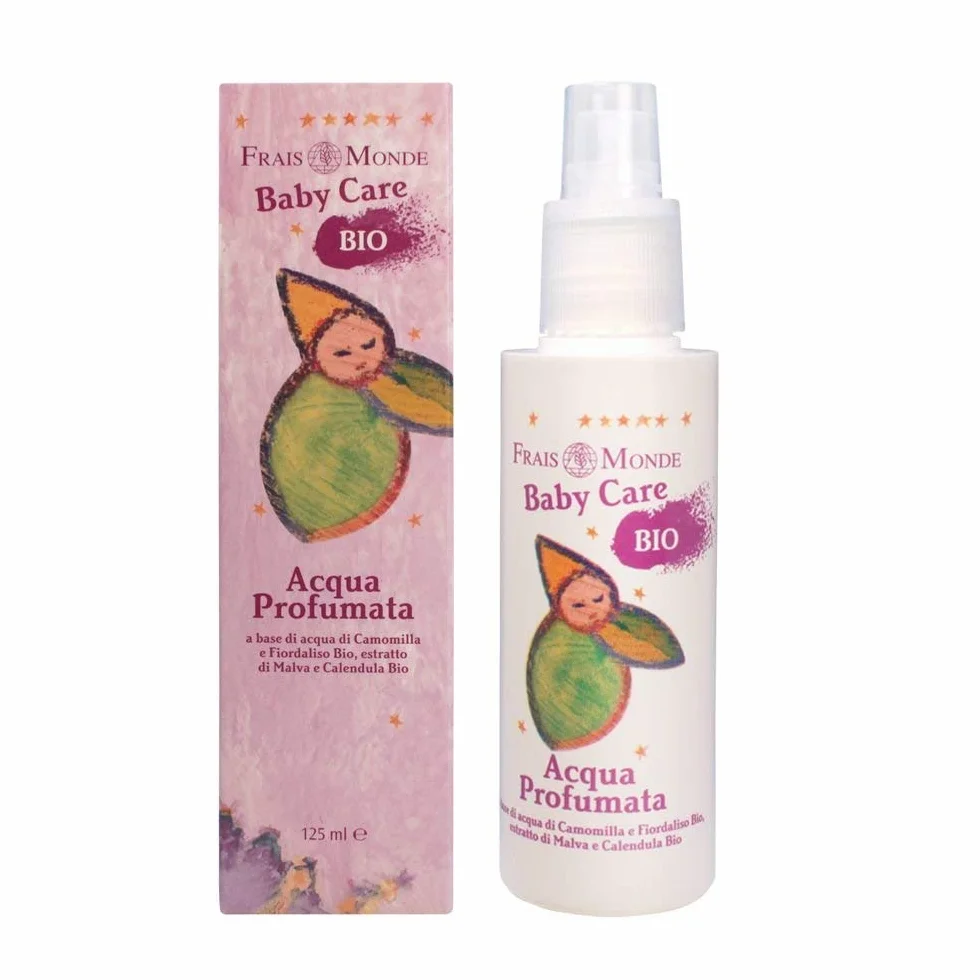 Frais Monde Acqua Profumata Baby Care Bio 125 ml