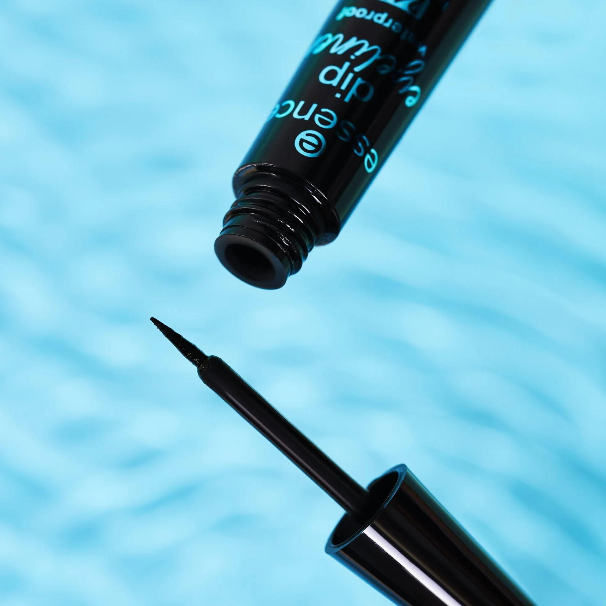 essence eyeliner dip waterproof 24h ultra pigmentato colore intenso 3ml