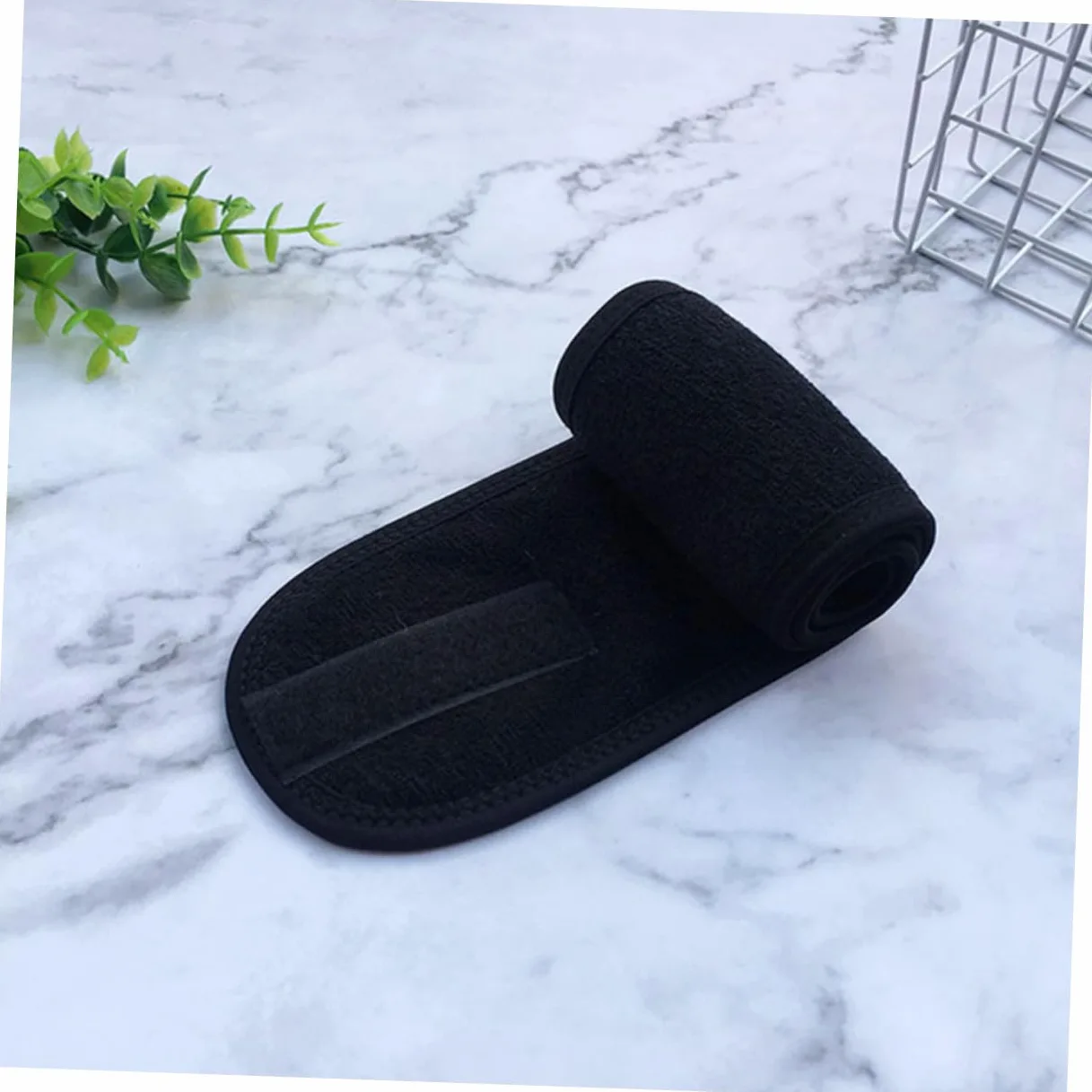 Cabilock 12pezzi Fascia per Capelli per Viso Fascia per Sudore Giallo Nero Bianco Rosa
