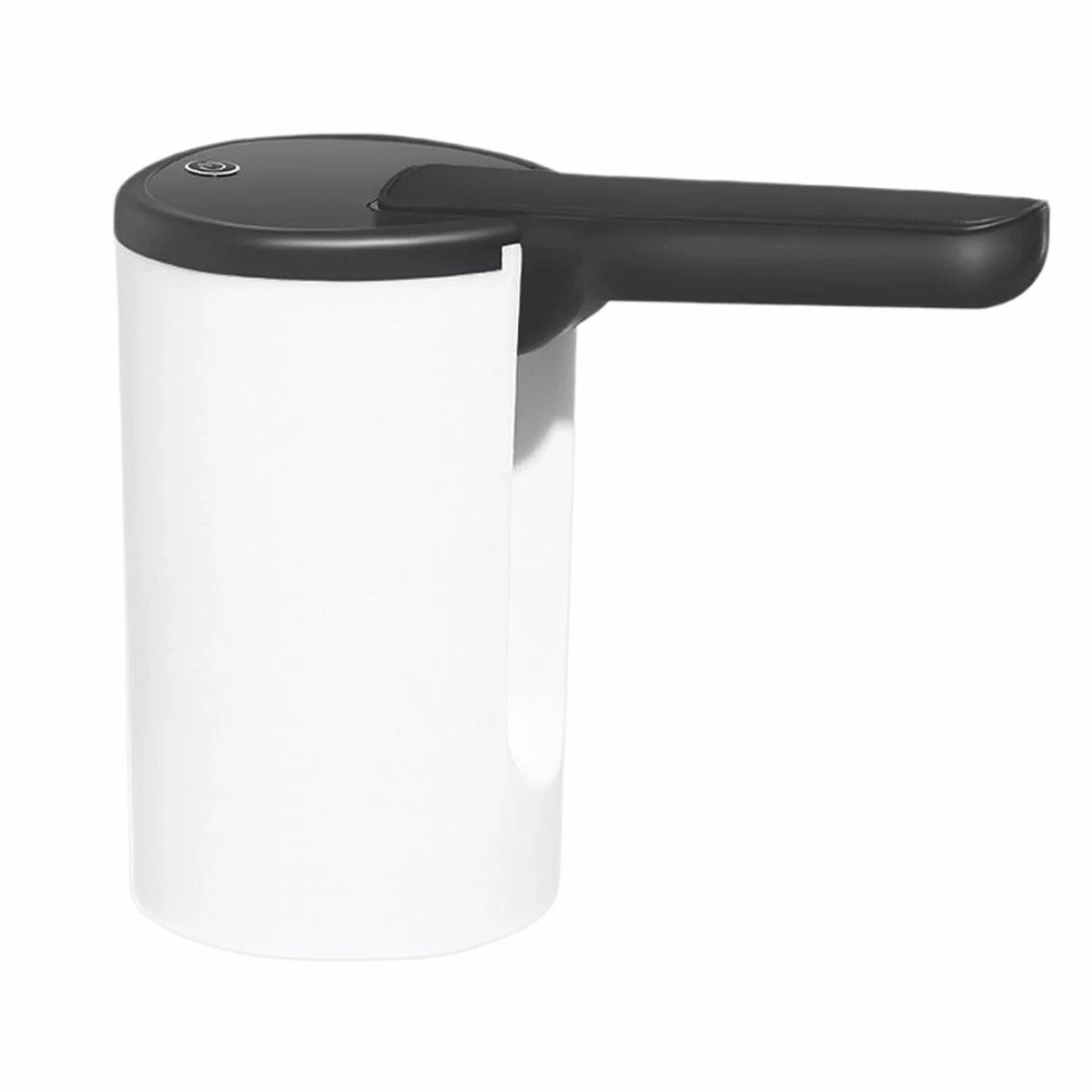 Pompa erogatore d'acqua | Pompa dispenser per brocca per bottiglie d'acqua | Gadget da cucina portatili, accessori da campeggio per fontanella, facile da usare