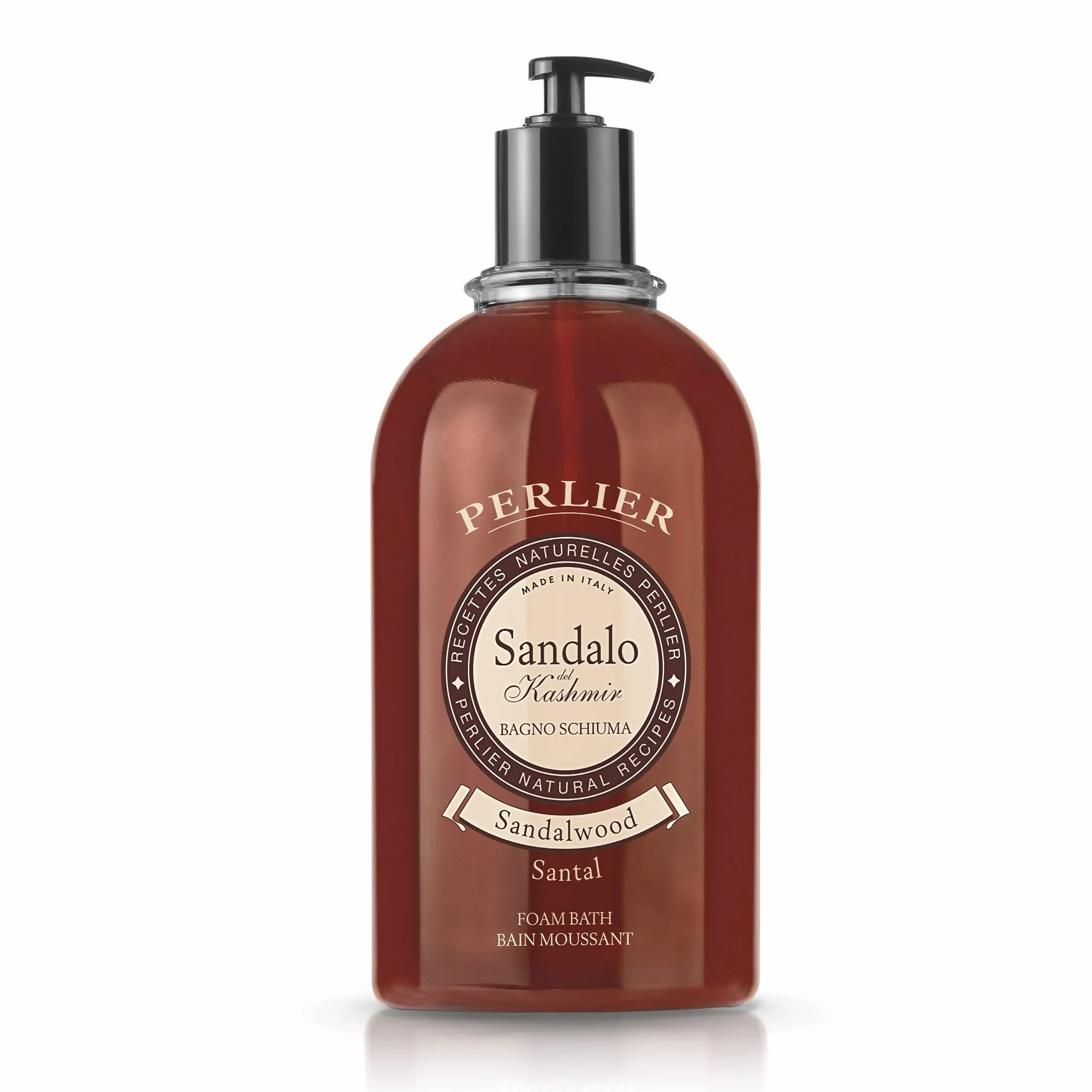 Perlier Bagno Schiuma Sandalo 3000 ml z dozownikiem