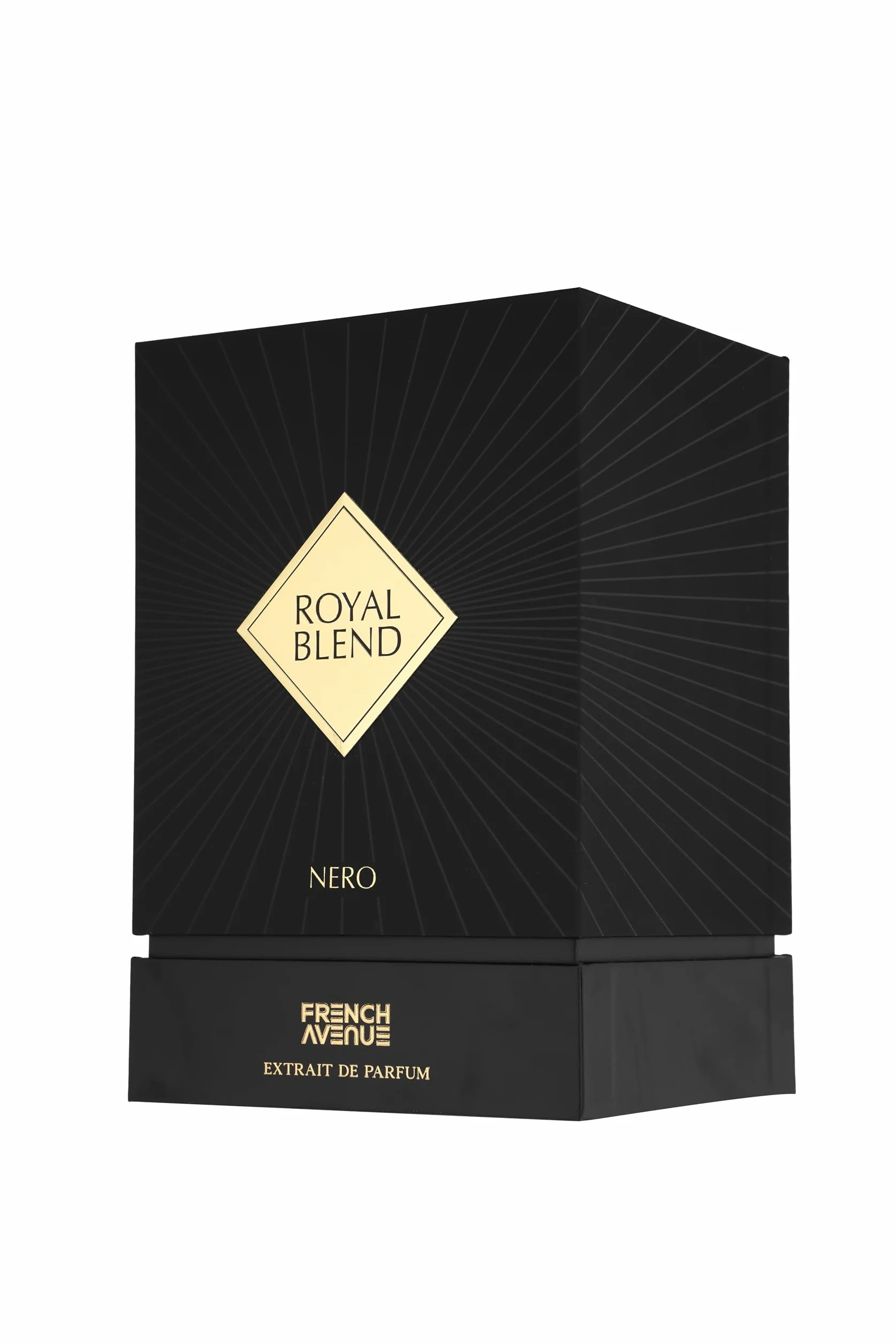Royal Blend Nero Estratto di Profumo 100ml