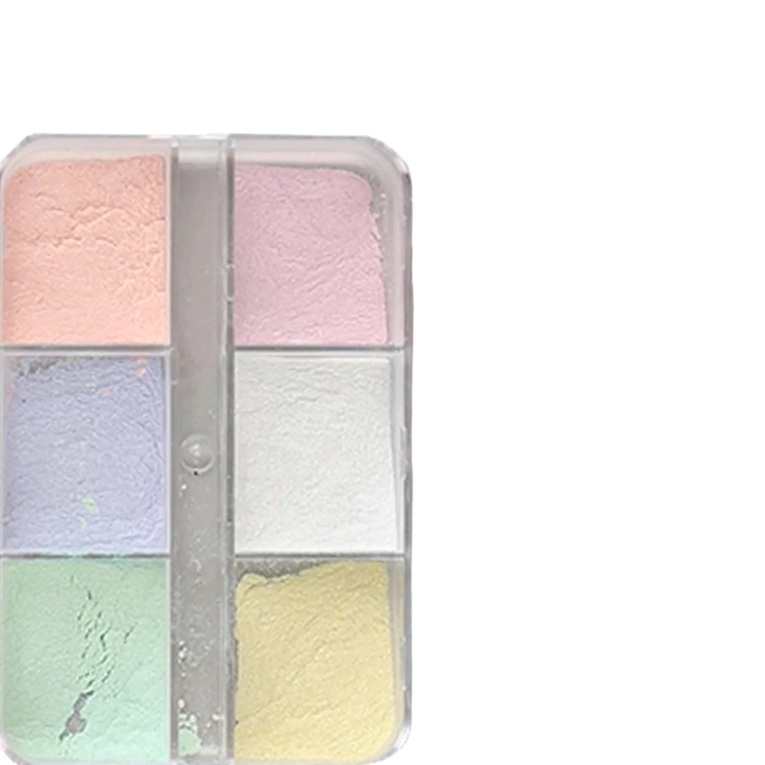 Polvere cromata unghie Polvere for unghie a specchio al chiaro di luna Pigmenti metallici effetto cromo Smalto gel Polvere laser Glitter Aurora Shiny Pearl Nail manicure per Manicure(1909-50)