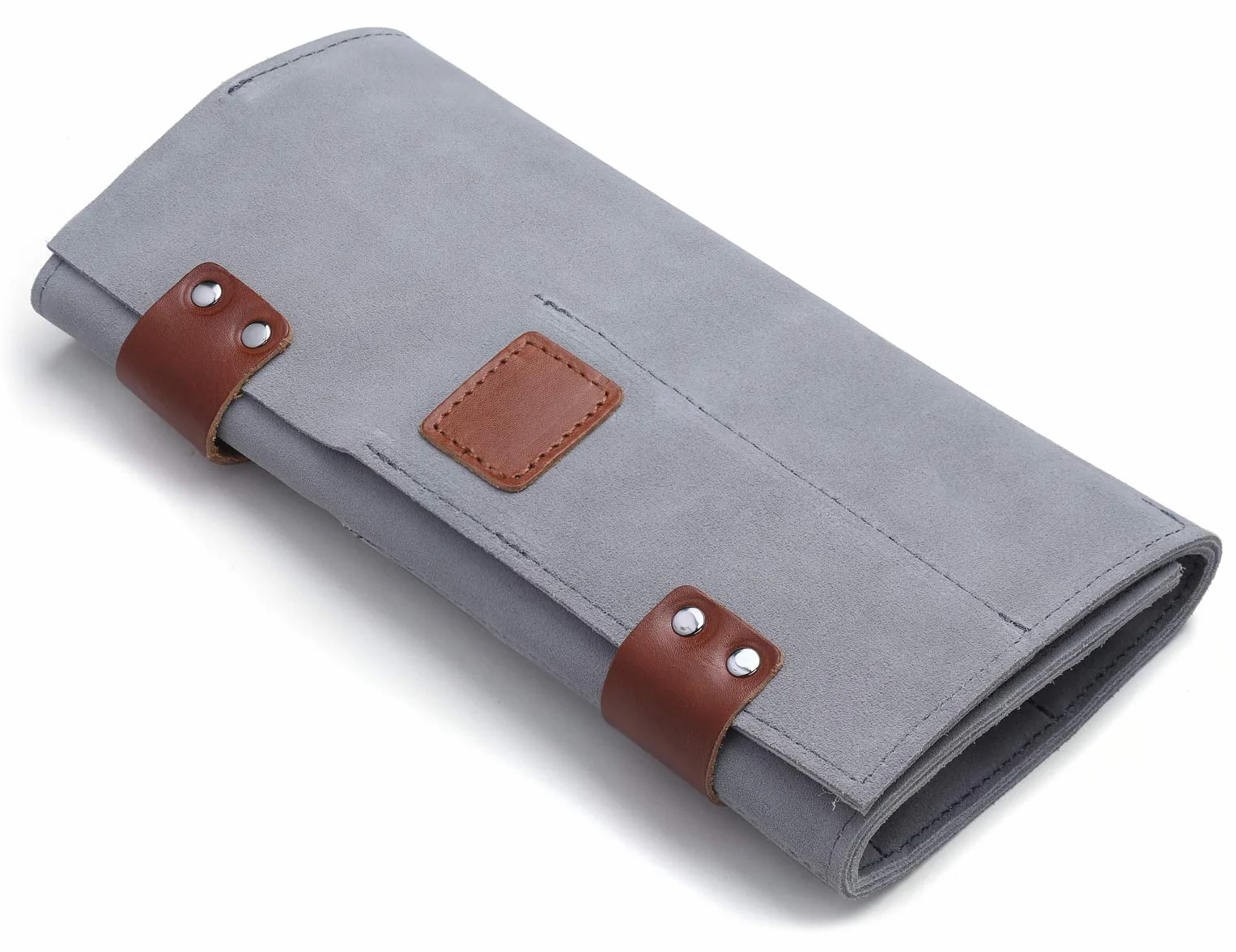 Custodia porta forbici per parrucchieri e saloni di bellezza, 12 tasche