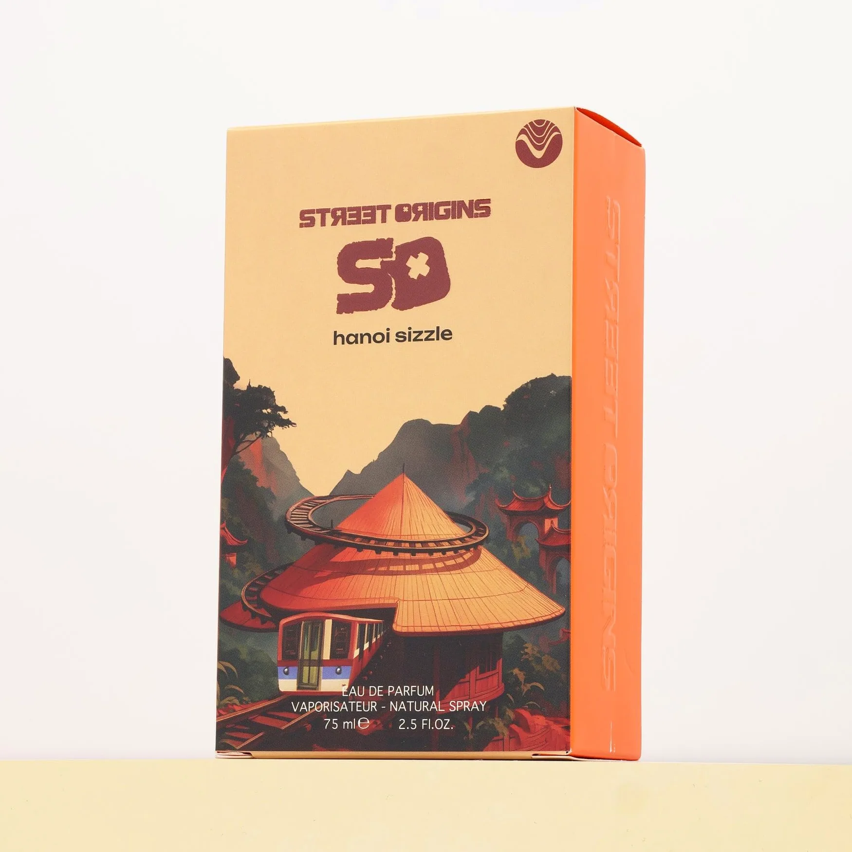 Hanoi Sizzle EDP 75 ml