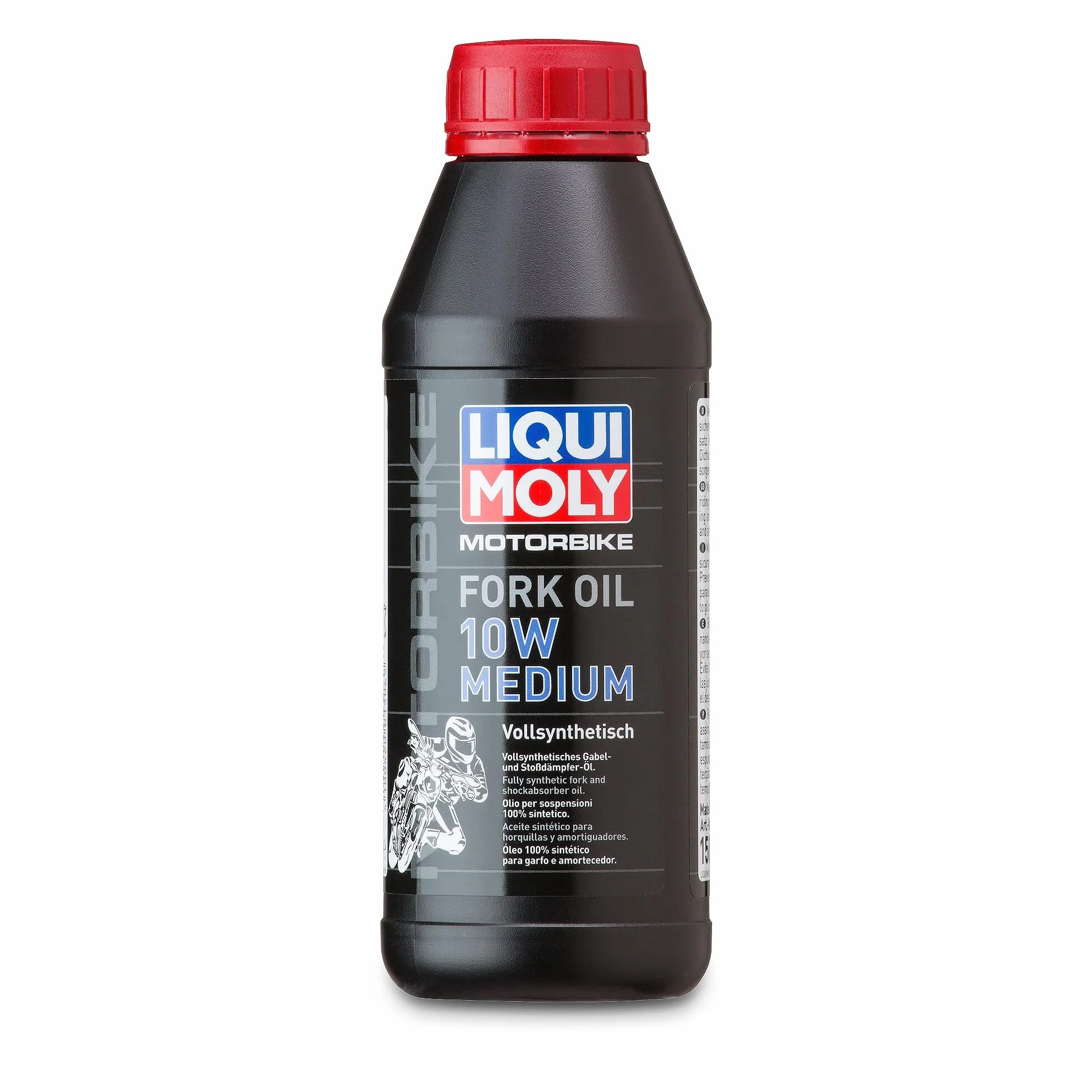 Liqui Moly Olio per forcelle e ammortizzatori 0,5l