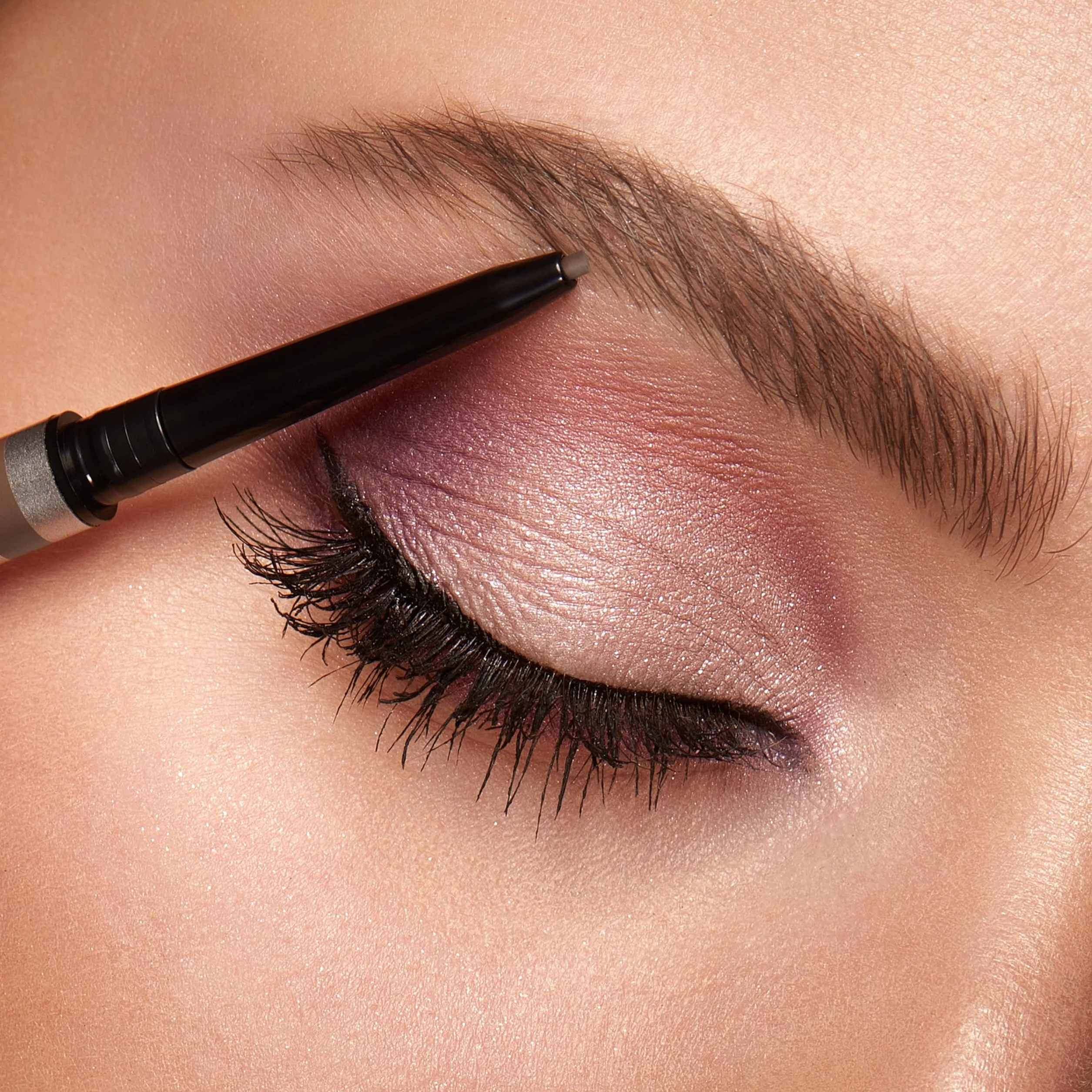 KIKO Milano Micro Precision Eyebrow Pencil 05, Matita Automatica Per Sopracciglia Con Punta Ultra Precisa