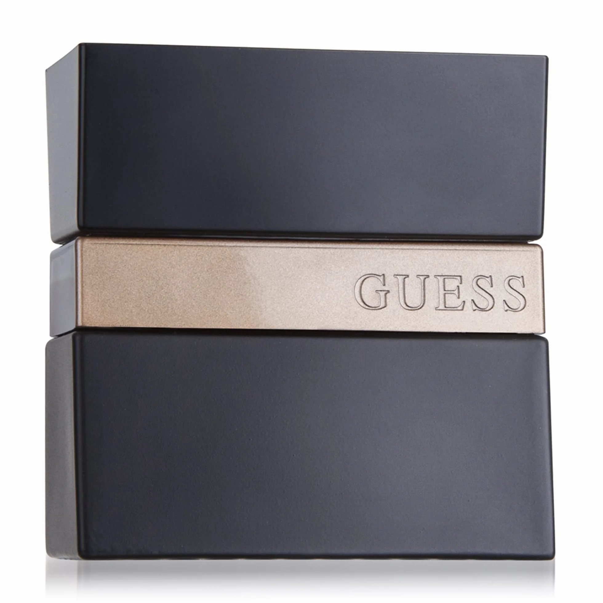 GUESS Seductive Noir, Eau de Toilette, Profumo Uomo, Fougère Orientale Speziato, Fragranza Sensuale Persistente, 30ml