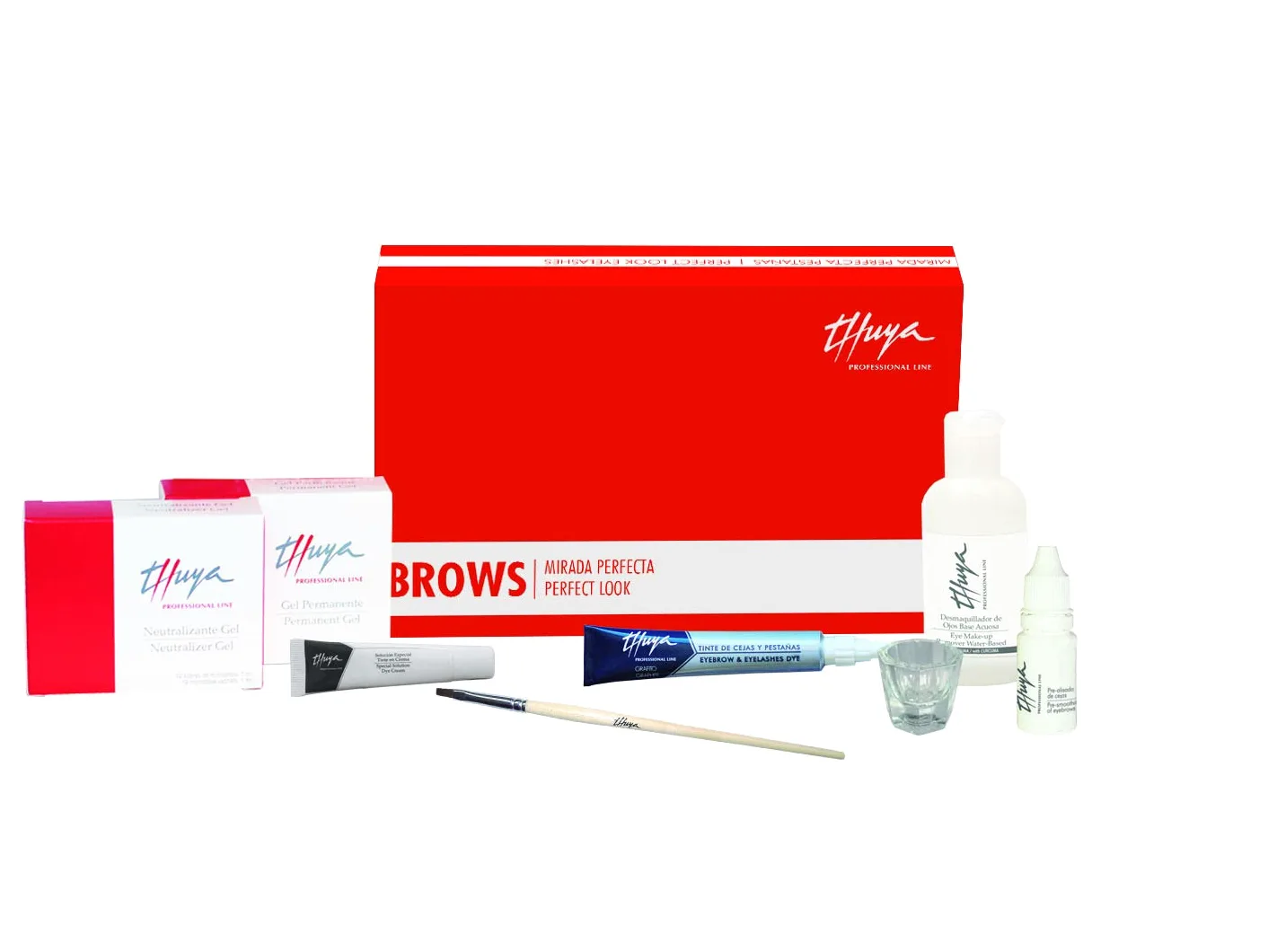Kit per un look perfetto per le sopracciglia