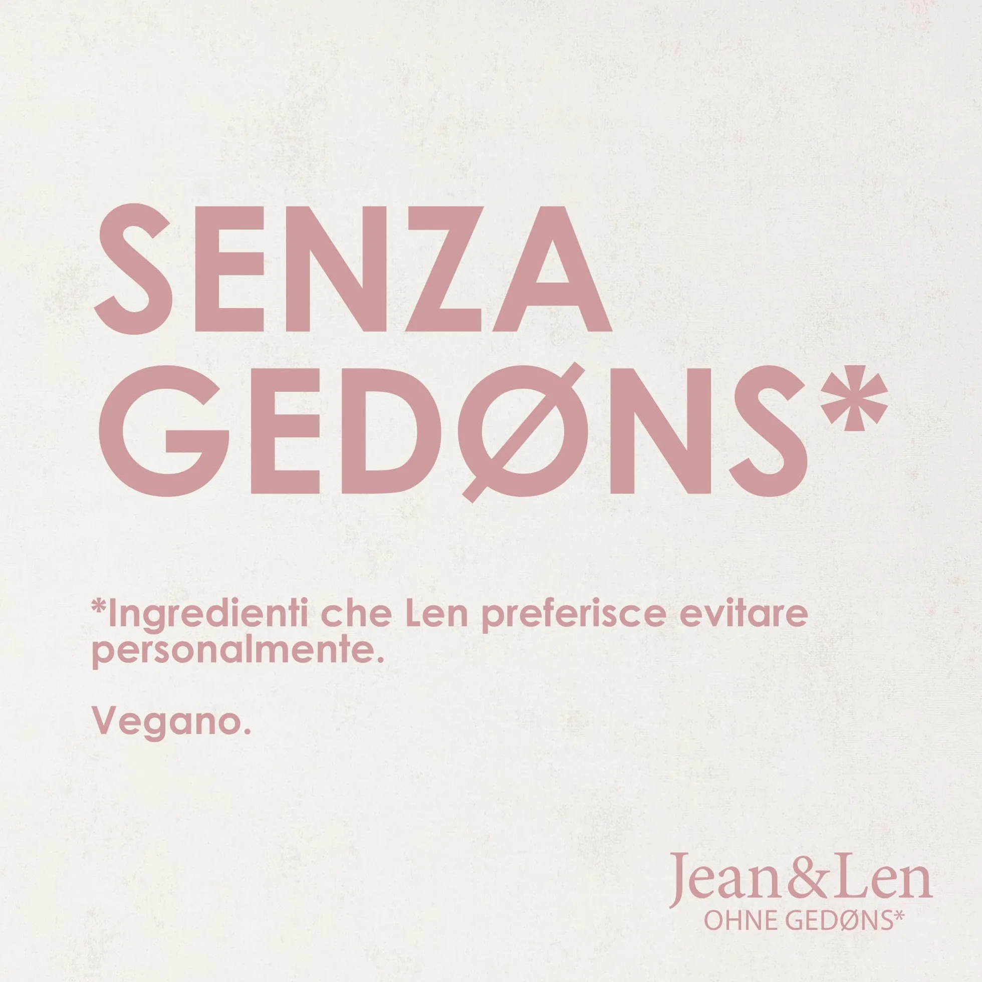 Jean & Len crema piedi burro di karité e calendula, per pelle secca e stressata, cura a fondo e rende i piedi morbidi, profumo rosmarino e zenzero, Foot Cream, senza parabeni e siliconi, 100 ml