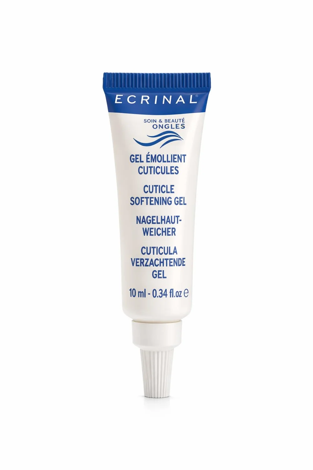 ECRINAL ONGLES Gel Émollient Cuticules (10 ml)