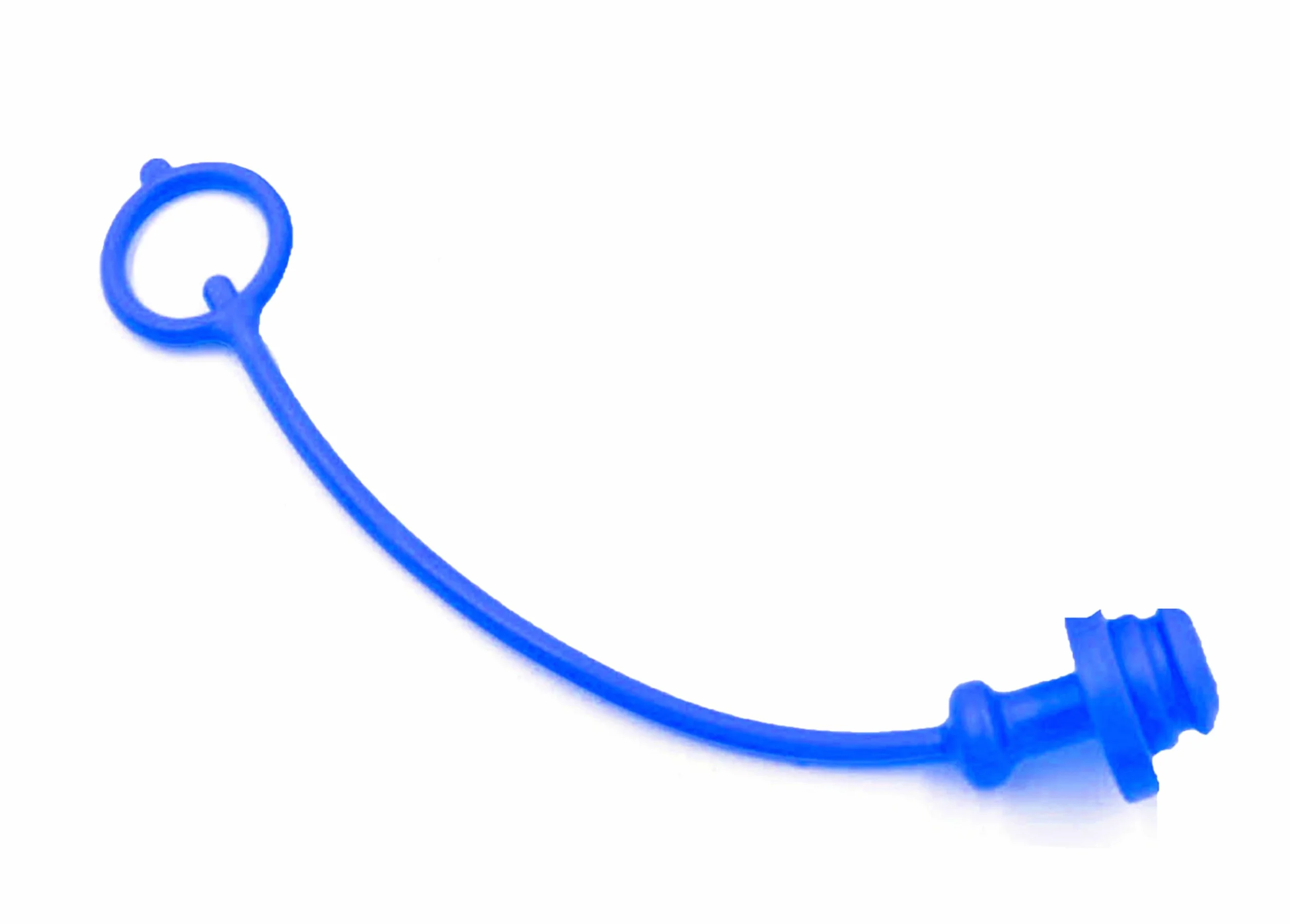 Tappo antipolvere per giunti idraulici standard, spina standard BG3, diversi (manicotto standard blu)