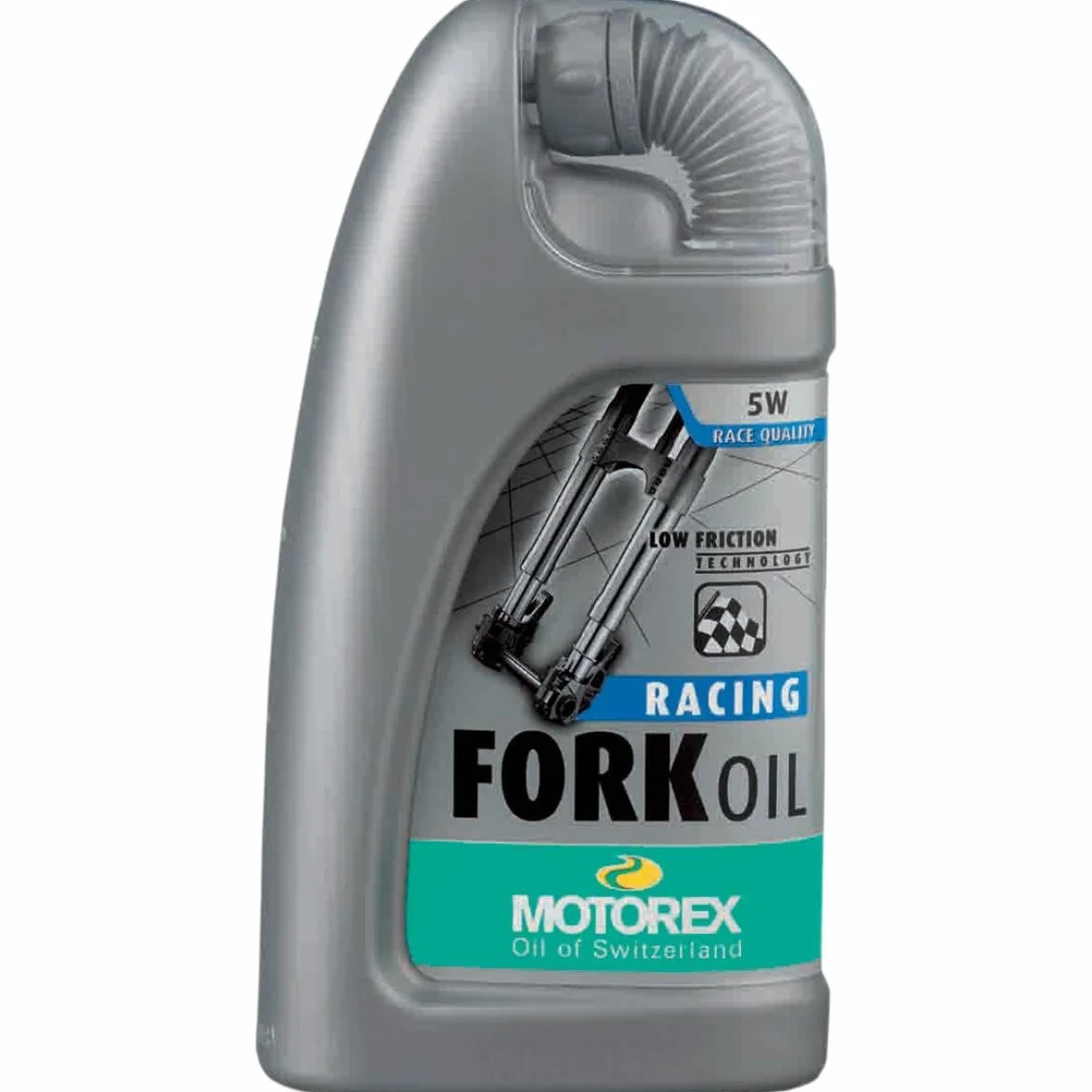MOTOREX Racing huile pour fourche 5W 1L