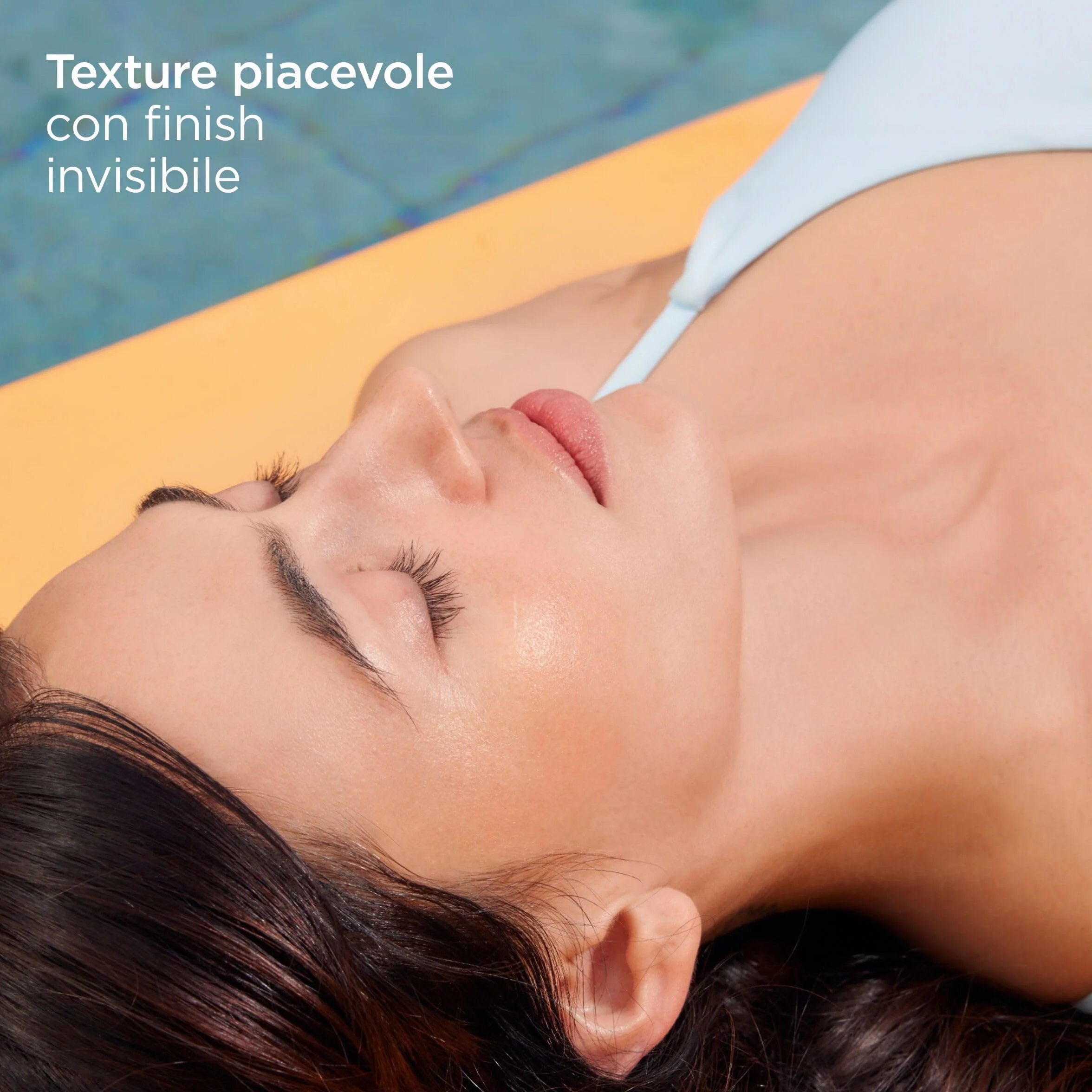 ISDIN Invisible Stick SPF 50 Crema Solare 10 g