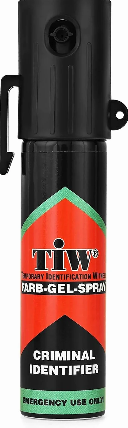 Hoernecke Tiw Farb Spray anti-aggressione in gel 20 ml