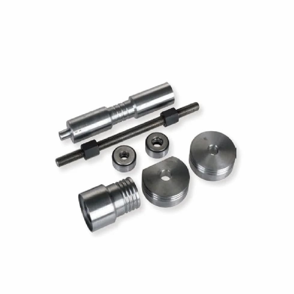 Estrattore installatore silent block per Fiat Panda 4x4 e Metano Natural Power FG165/S7 Fasano tools