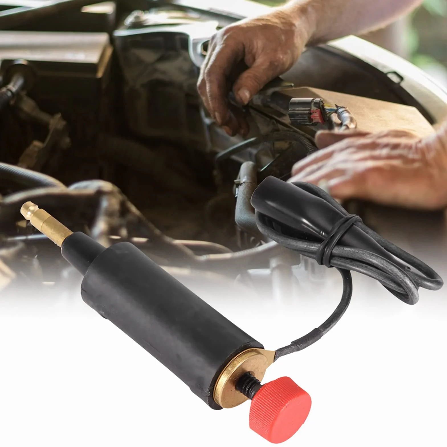 Tester di Scintille Regolabile Automobilistico, Strumento di Riparazione del Motore a Bobina