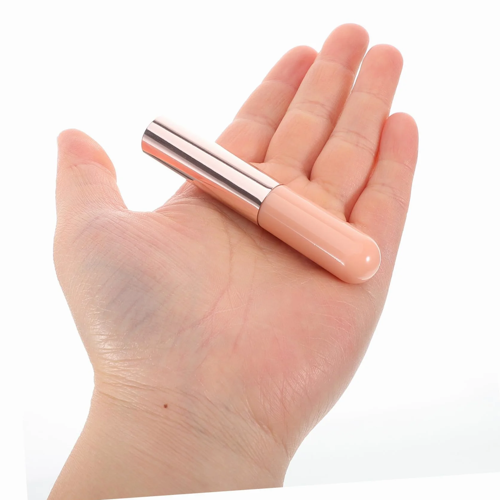 Healeved 12pezzi Pennello Per Unghie Per Tecniche Di Nail Art Applicatore Flessibile e Morbido Per Trucco e Unghie