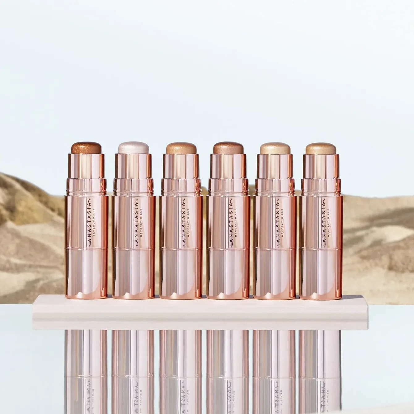 Anastasia Beverly Hills - Evidenziatore Stick - Diamante Cognac