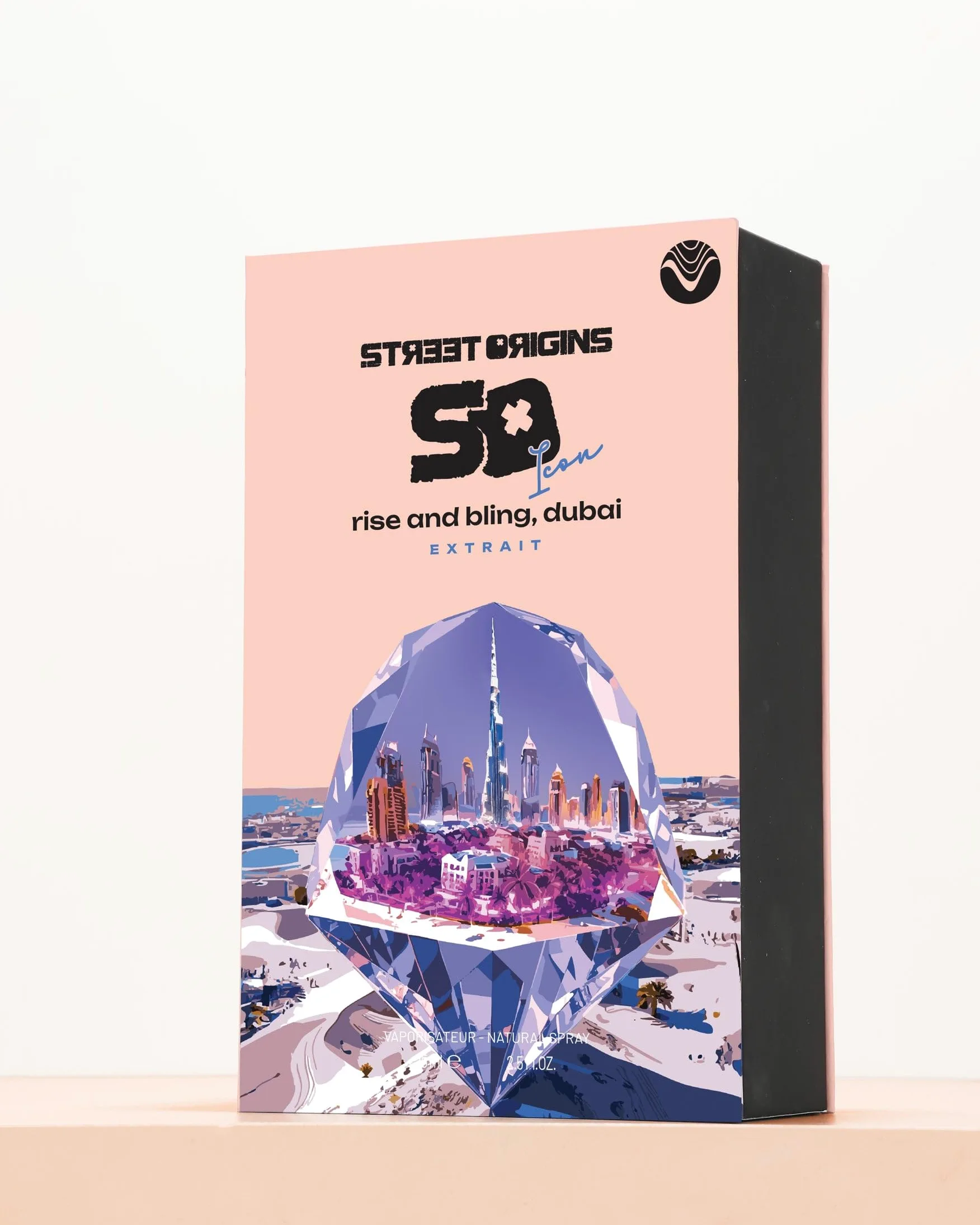 Rise and Bling Dubai EDP 75 ml