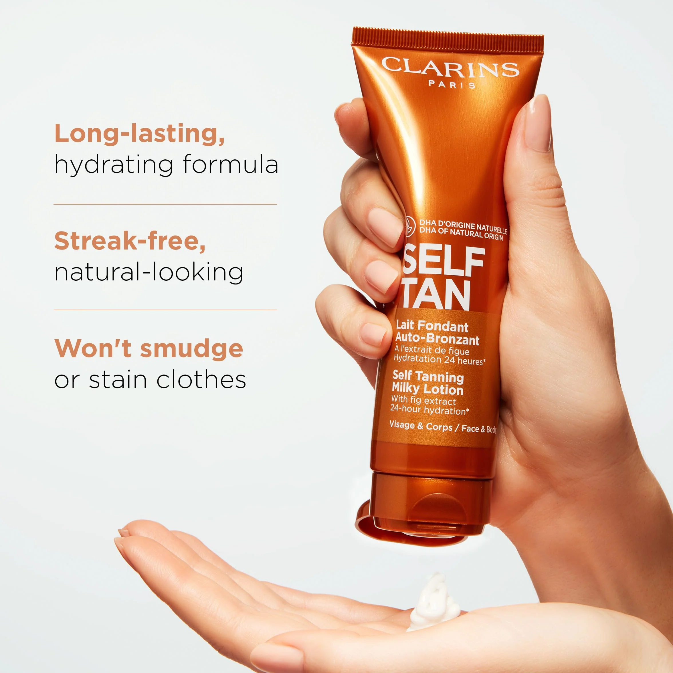 Solaire Crema Licieuse Auto-Bronzante 125 Ml