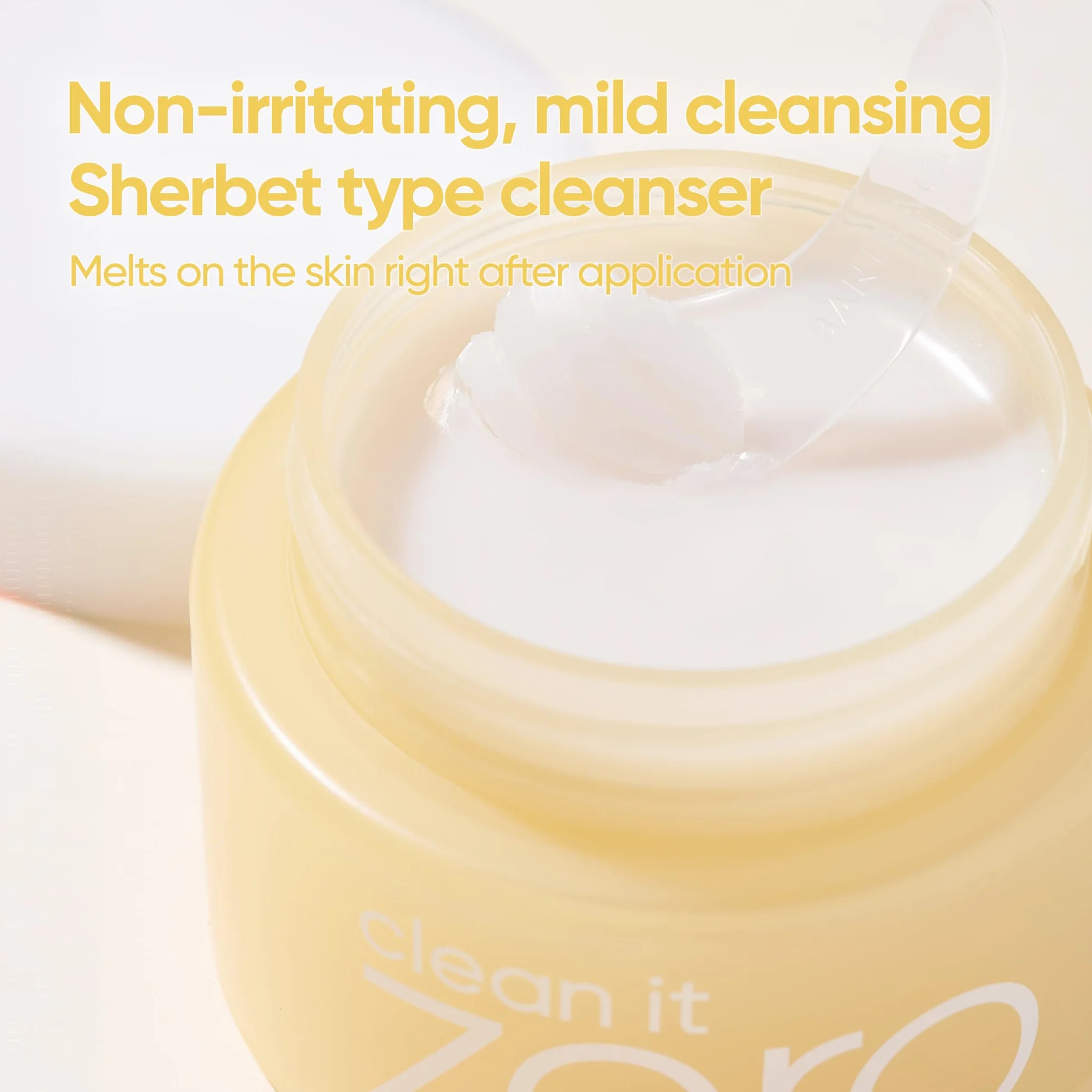 BANILA CO Clean it Zero Balsamo detergente nutriente 100 ml
