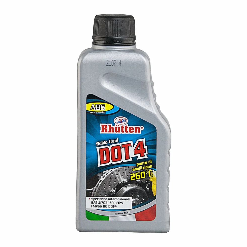 FLUIDO FRENI DOT 4 250ml
