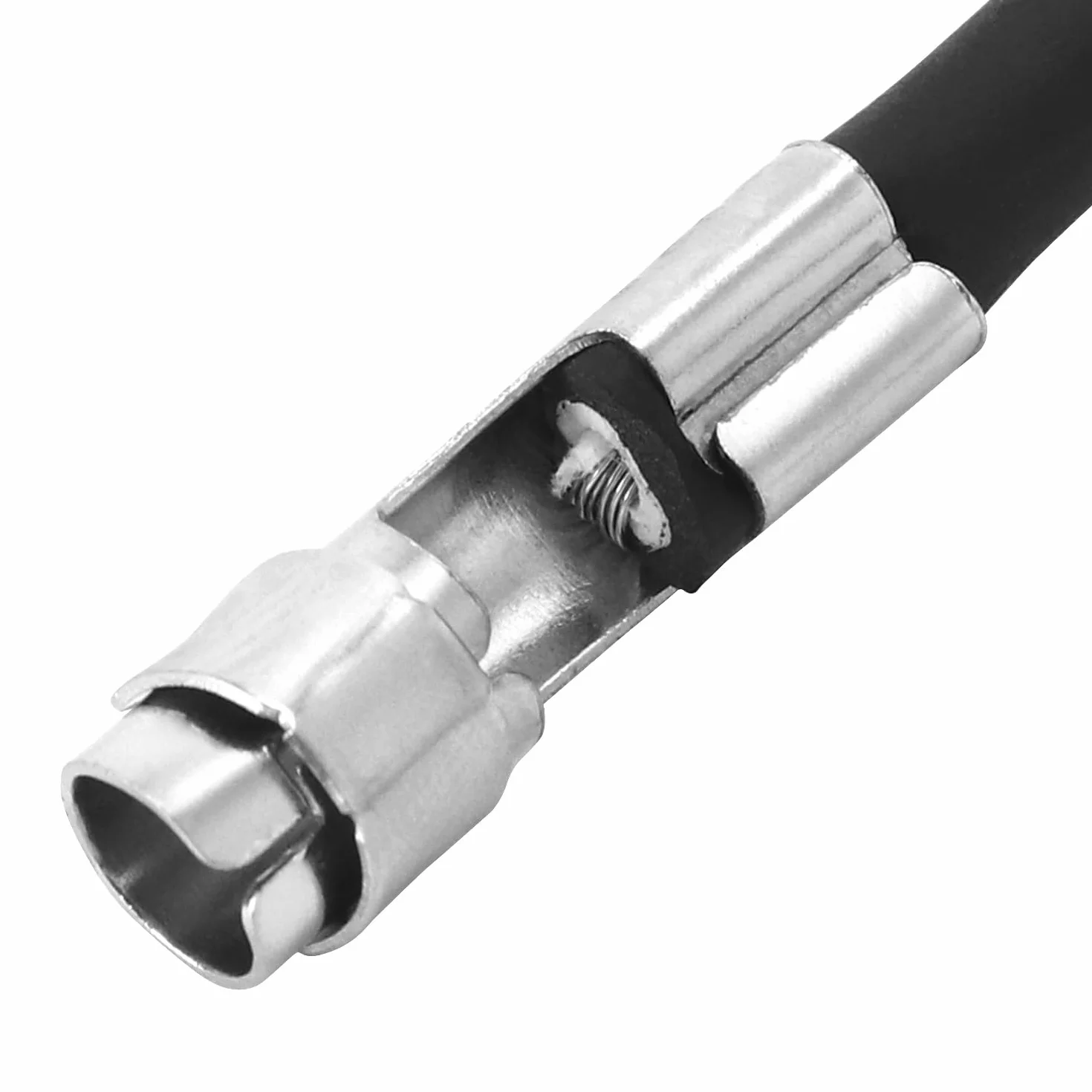 QWORK 4 pezzi tester candele auto per sistema di accensione motore